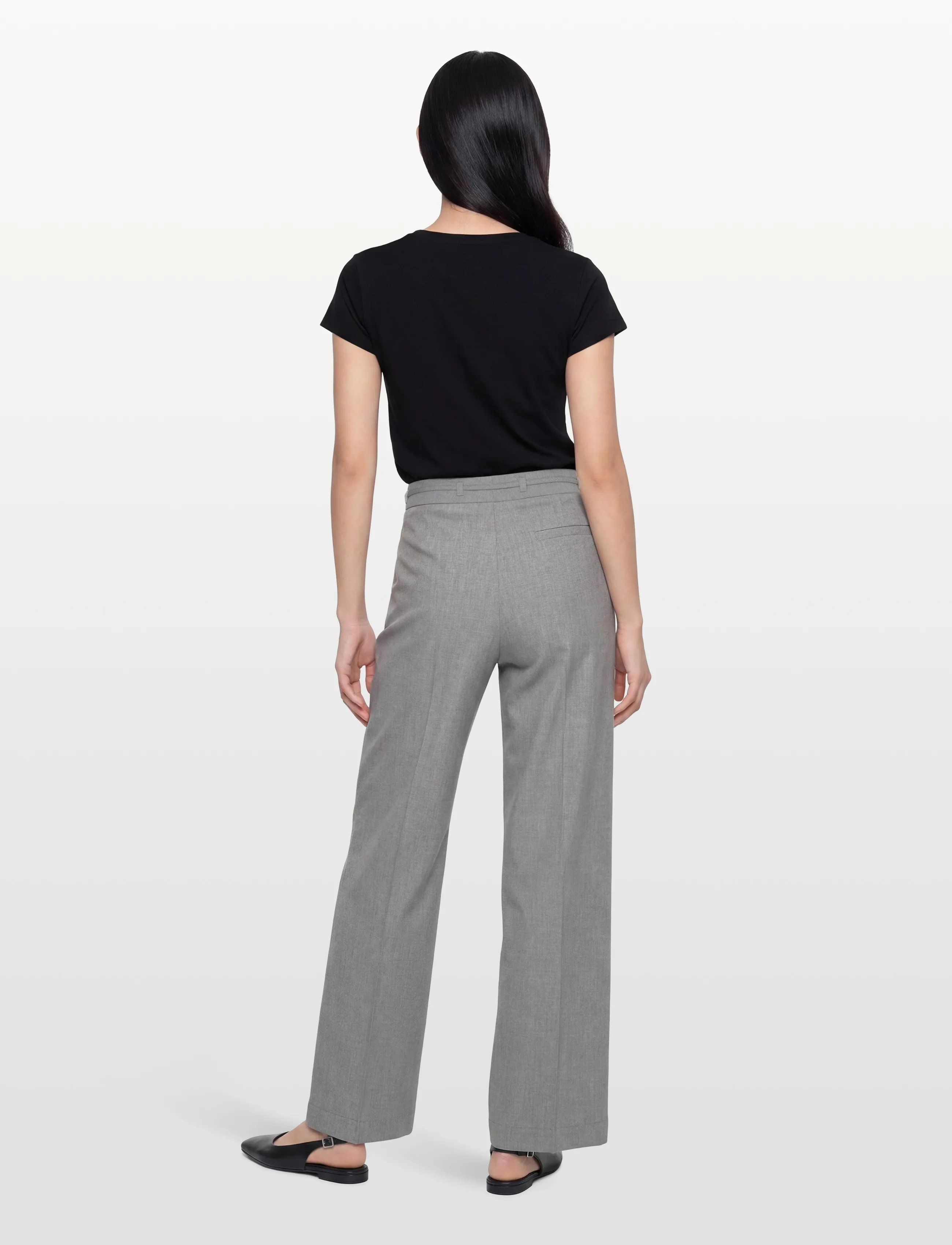 HUGO - Haminde - peoriided outlet-hindadega - open grey - 4