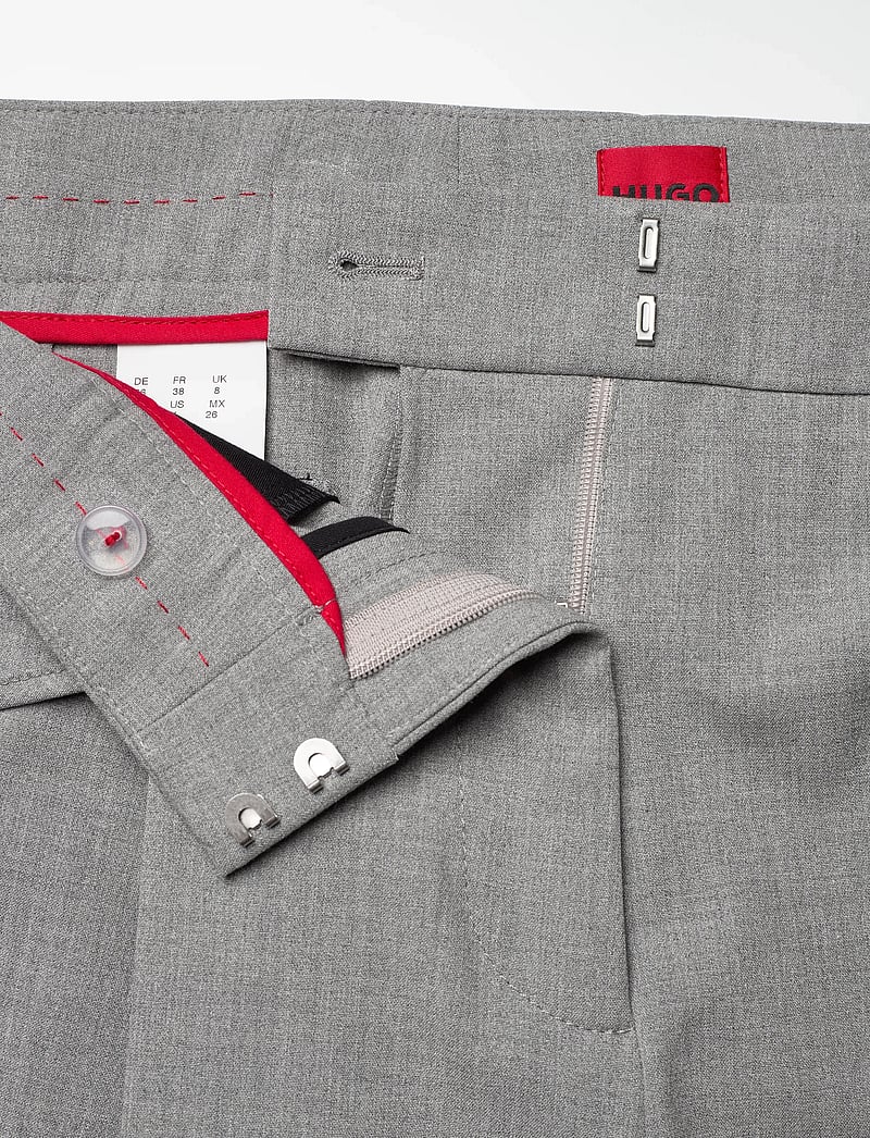 HUGO - Haminde - formell - open grey - 3