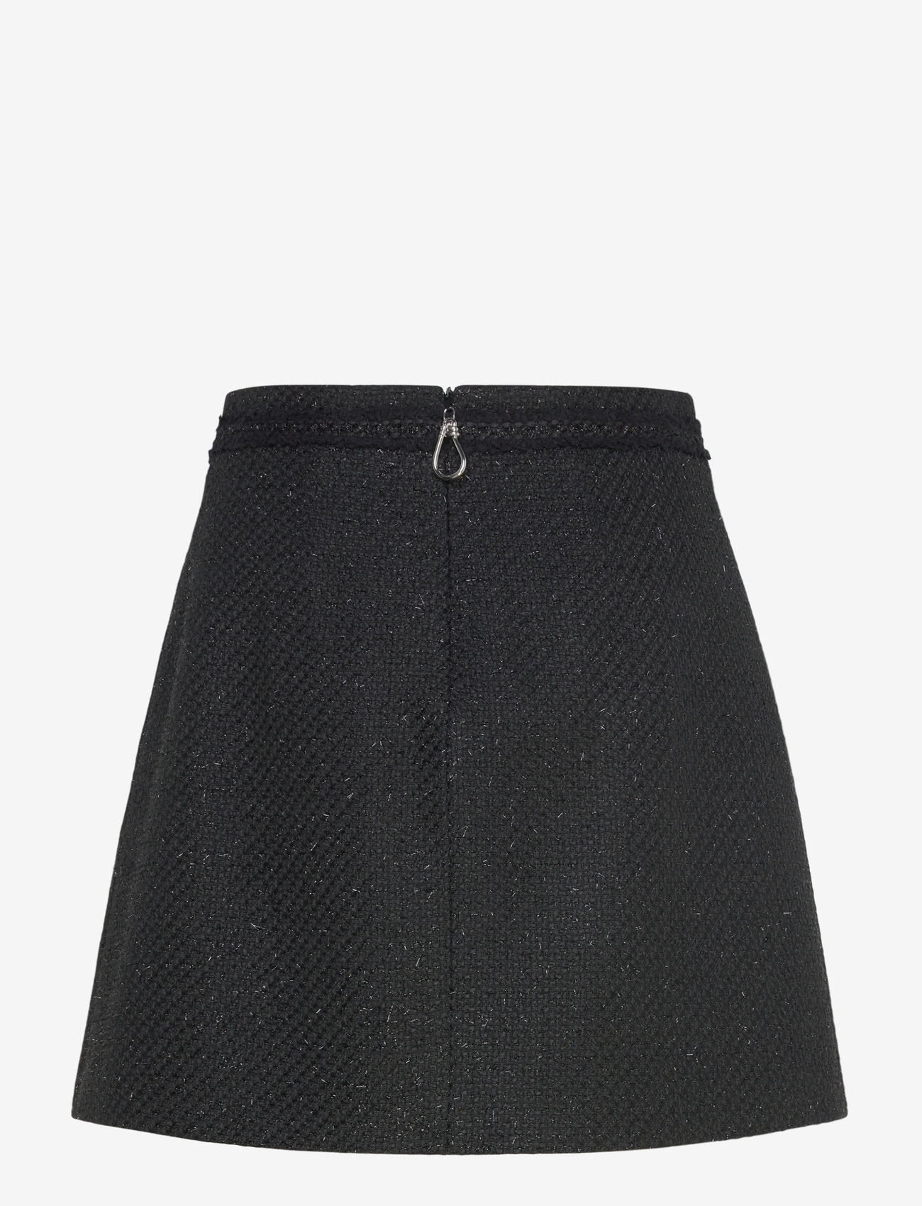 HUGO - Rafransi - strickröcke - black - 1