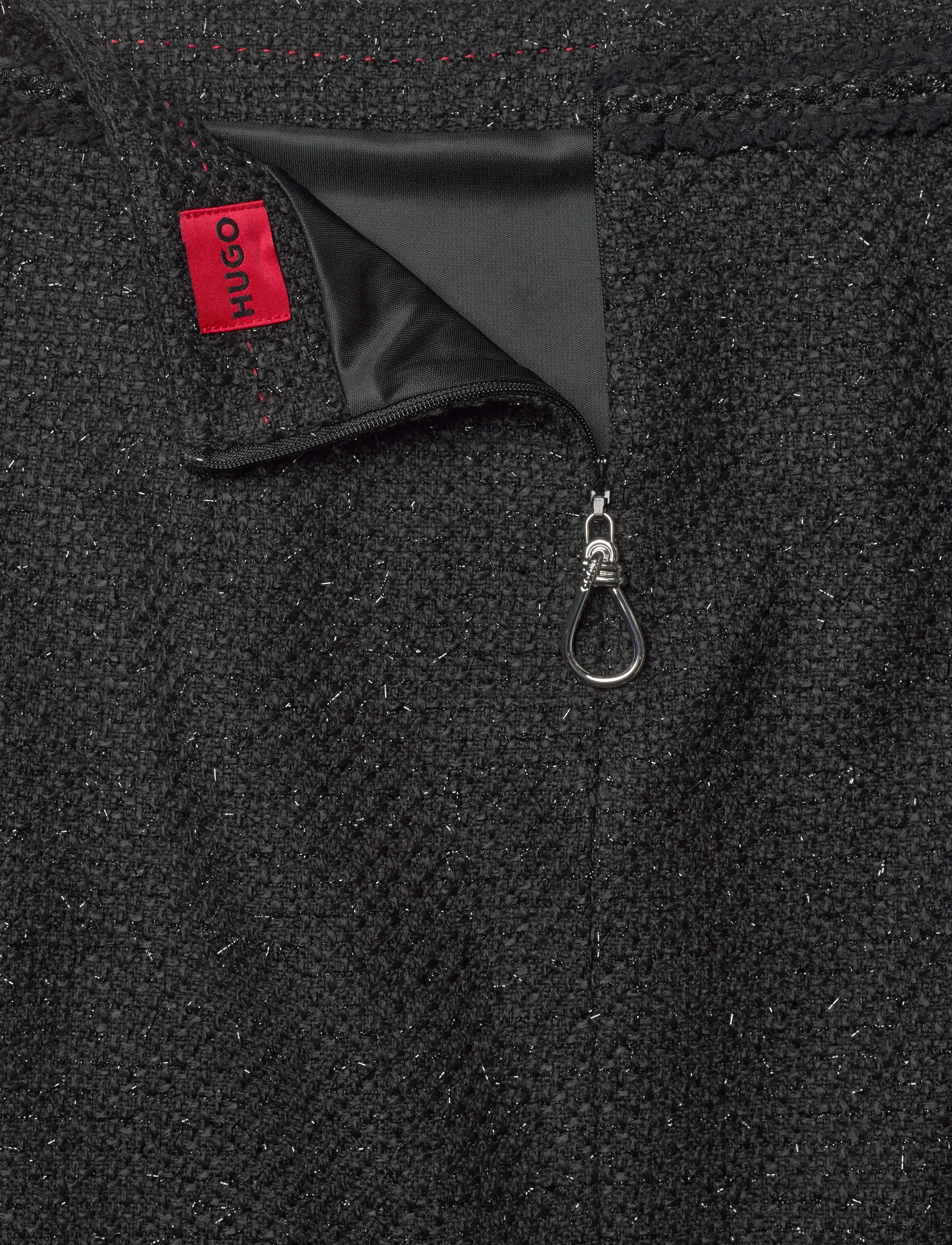 HUGO - Rafransi - black - 2