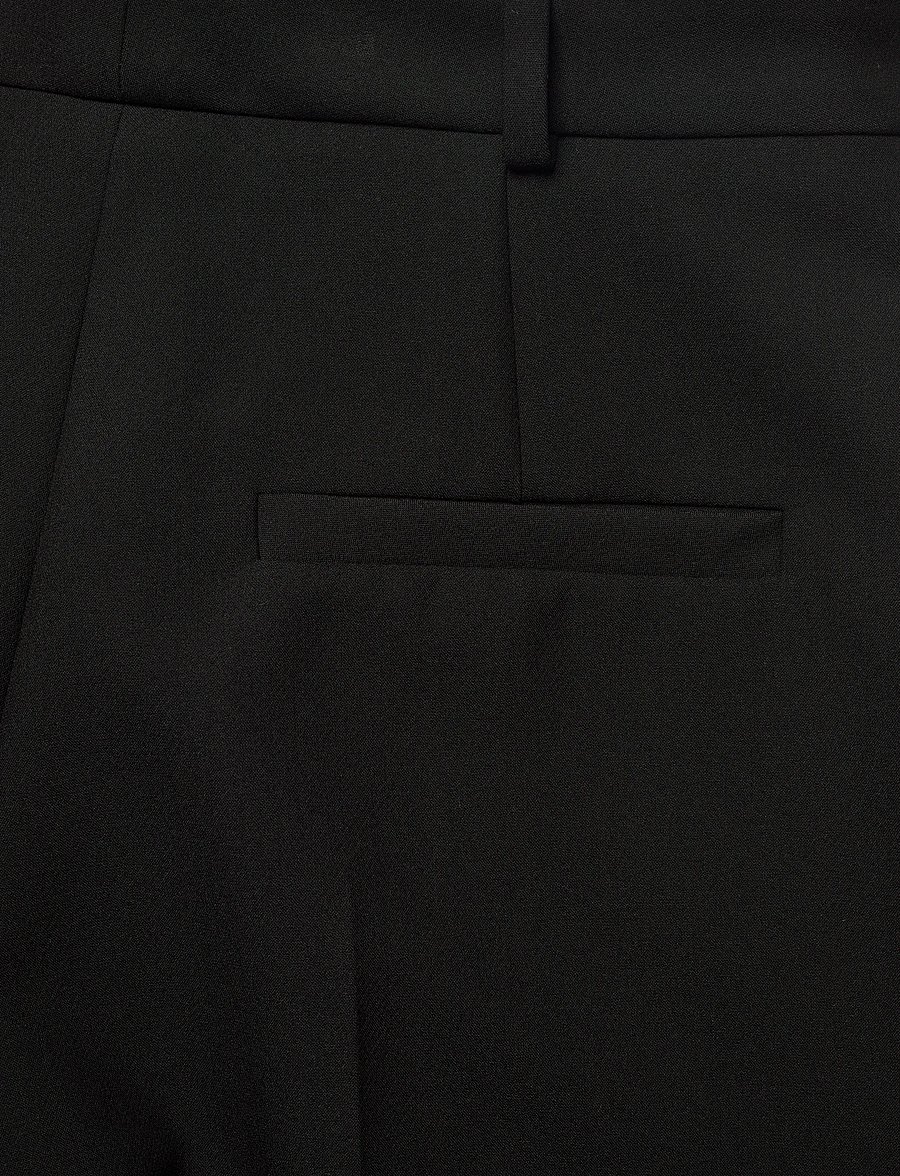 HUGO - Hasmina - vida byxor - black - 4