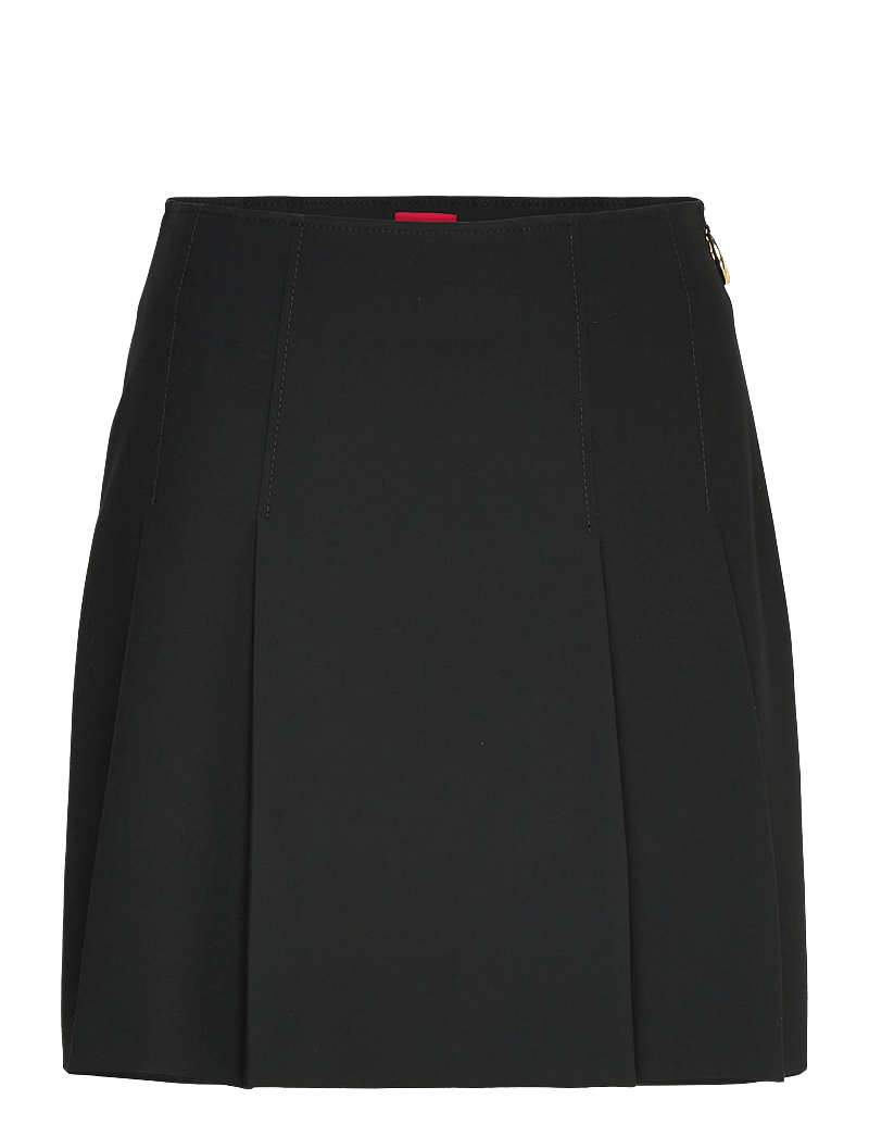 HUGO - Roballo - bleistiftröcke - black - 0
