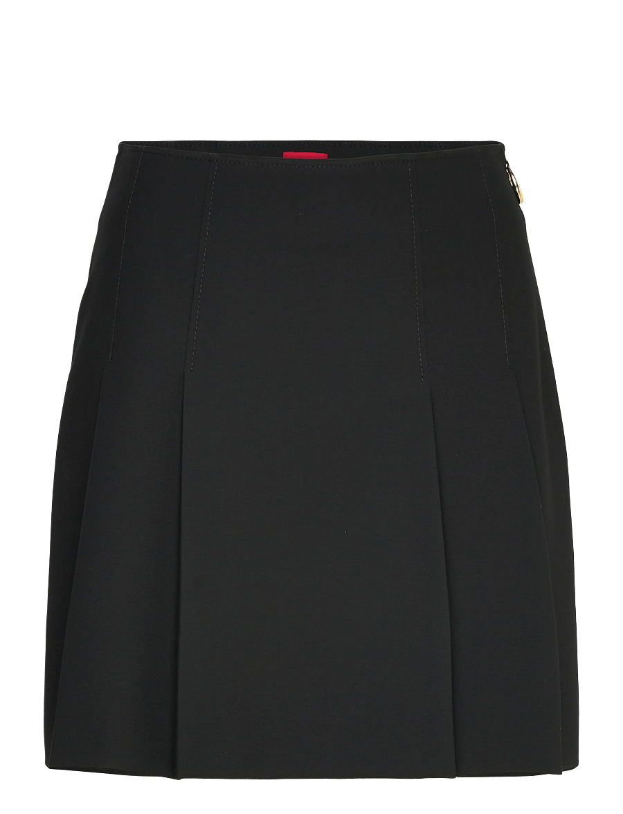 HUGO - Roballo - bleistiftröcke - black - 0