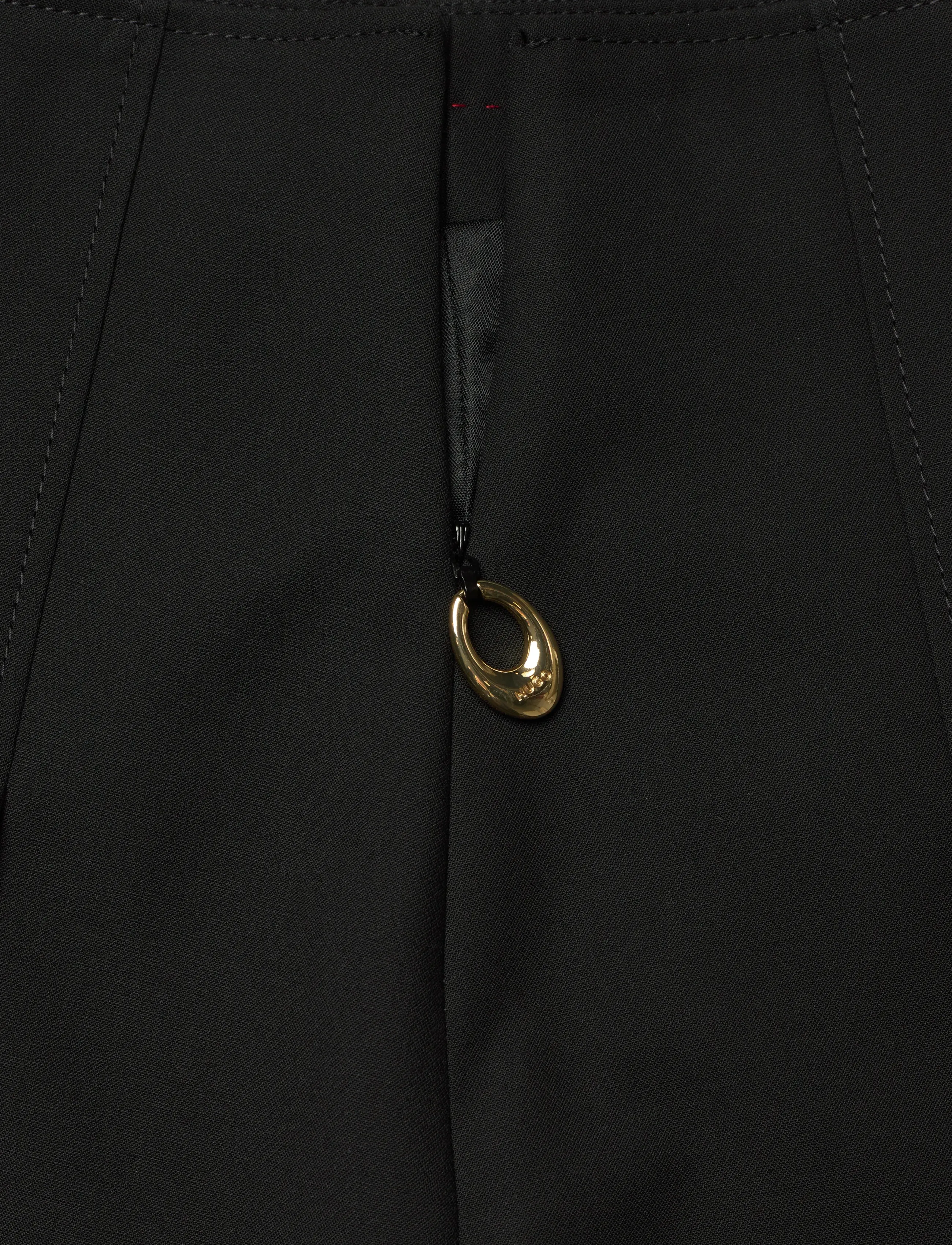 HUGO - Roballo - miniseelikud - black - 2