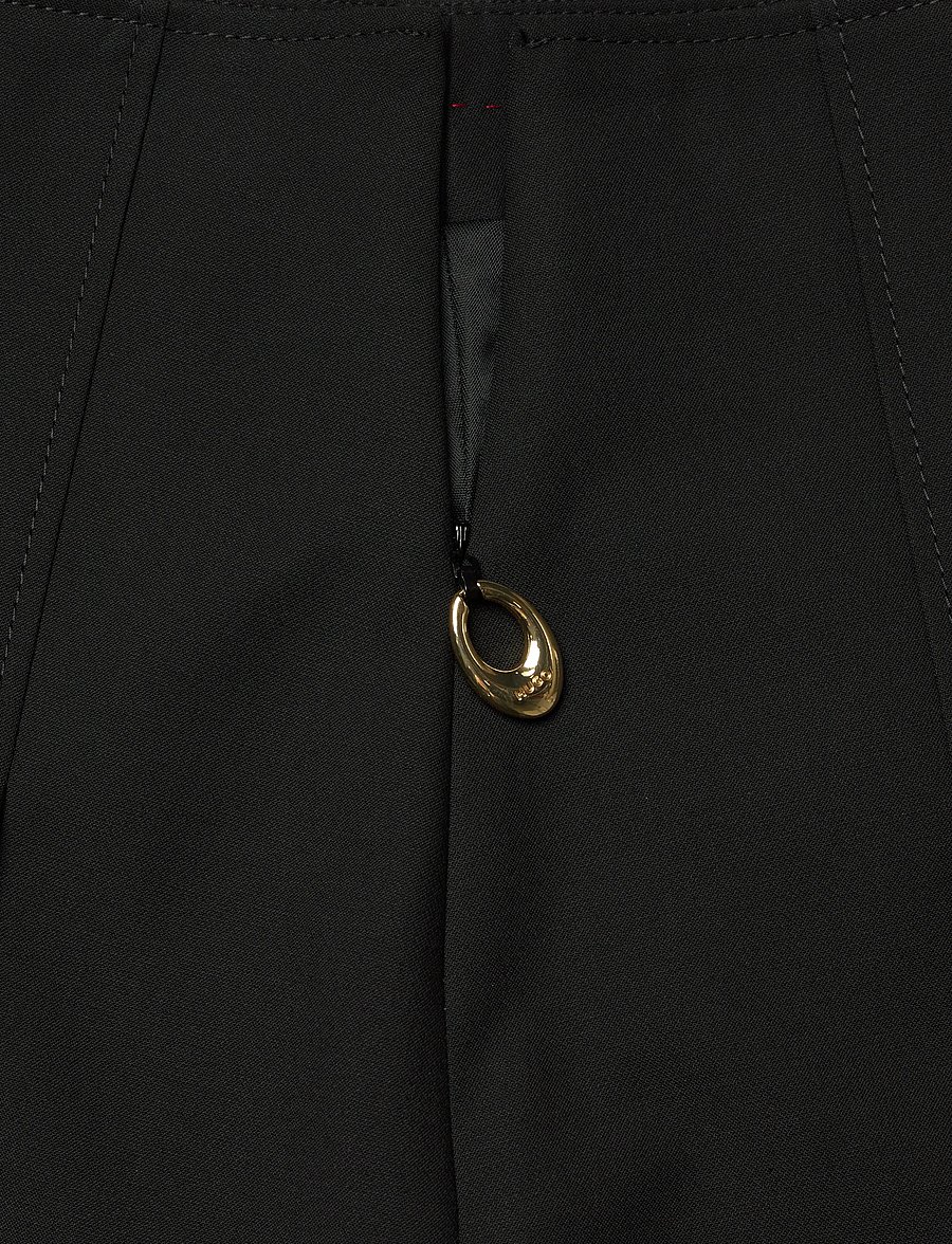 HUGO - Roballo - bleistiftröcke - black - 2
