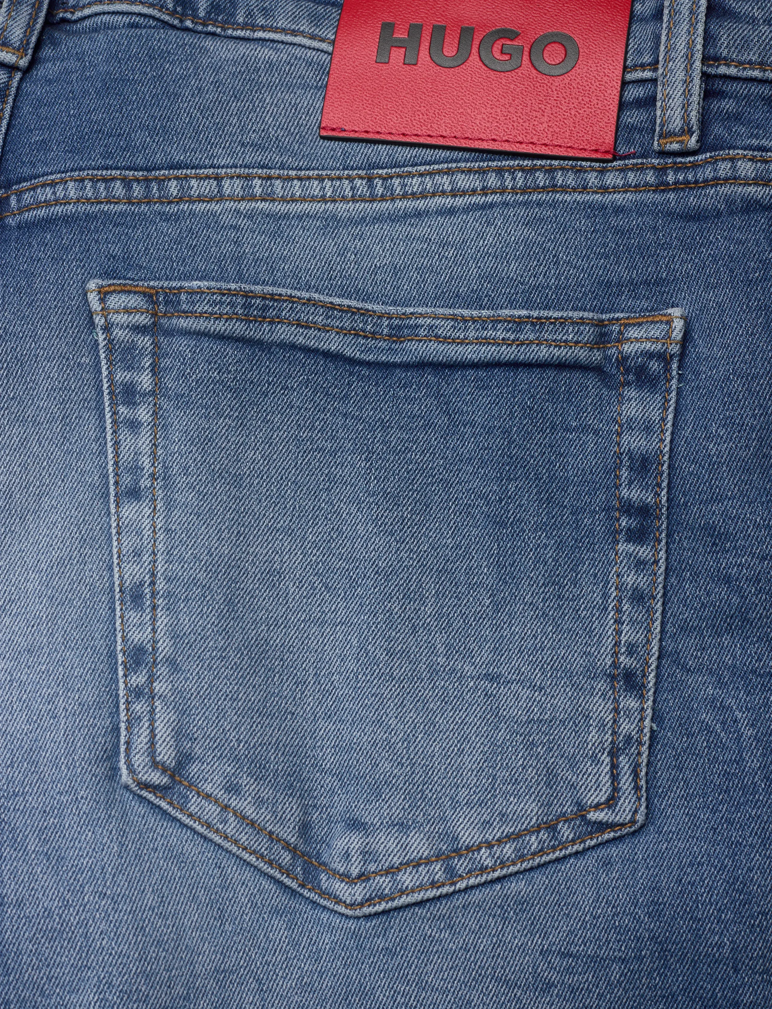 HUGO - HUGO 734 - bright blue - 4