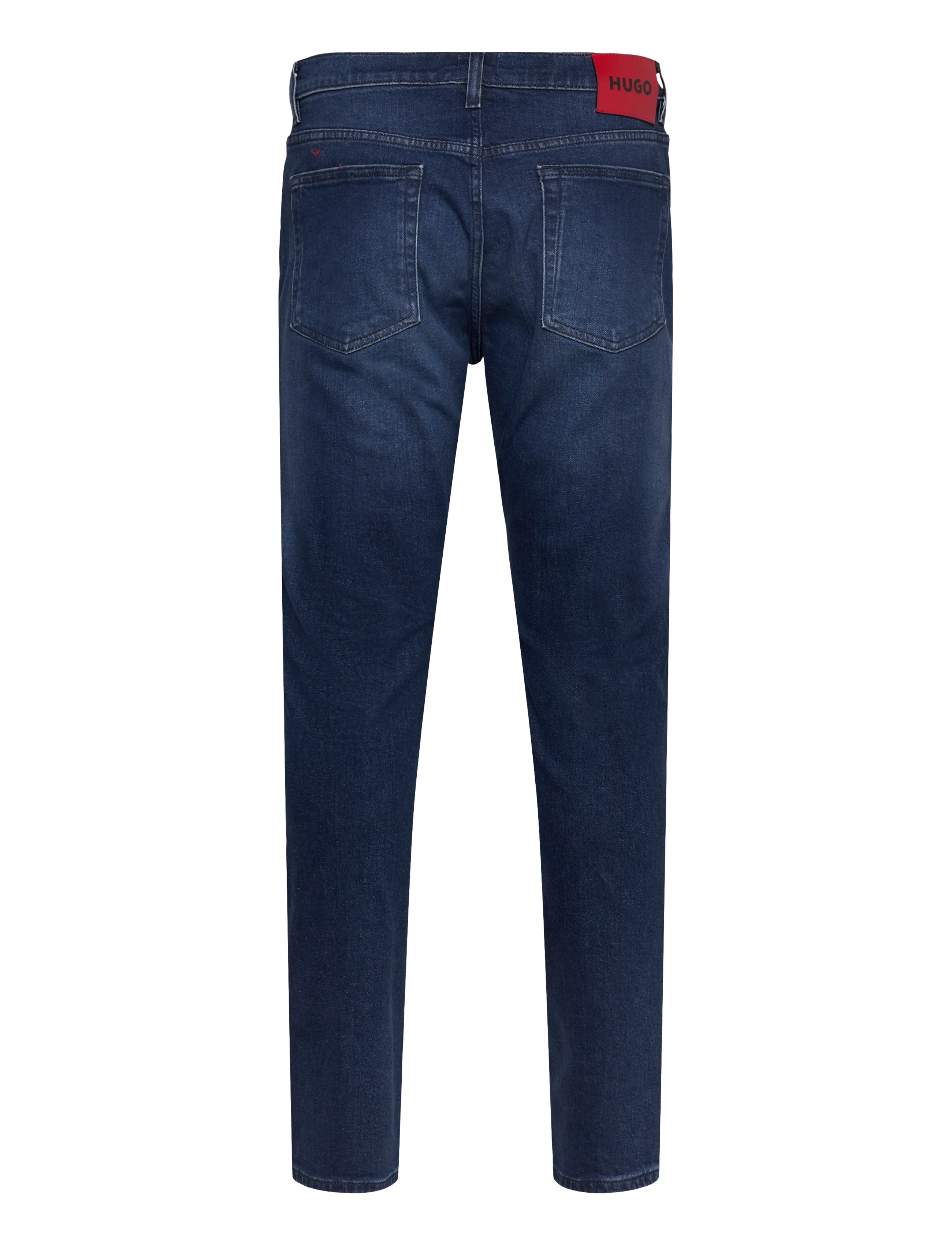 HUGO - HUGO 708 - bukser & jeans - medium blue - 1