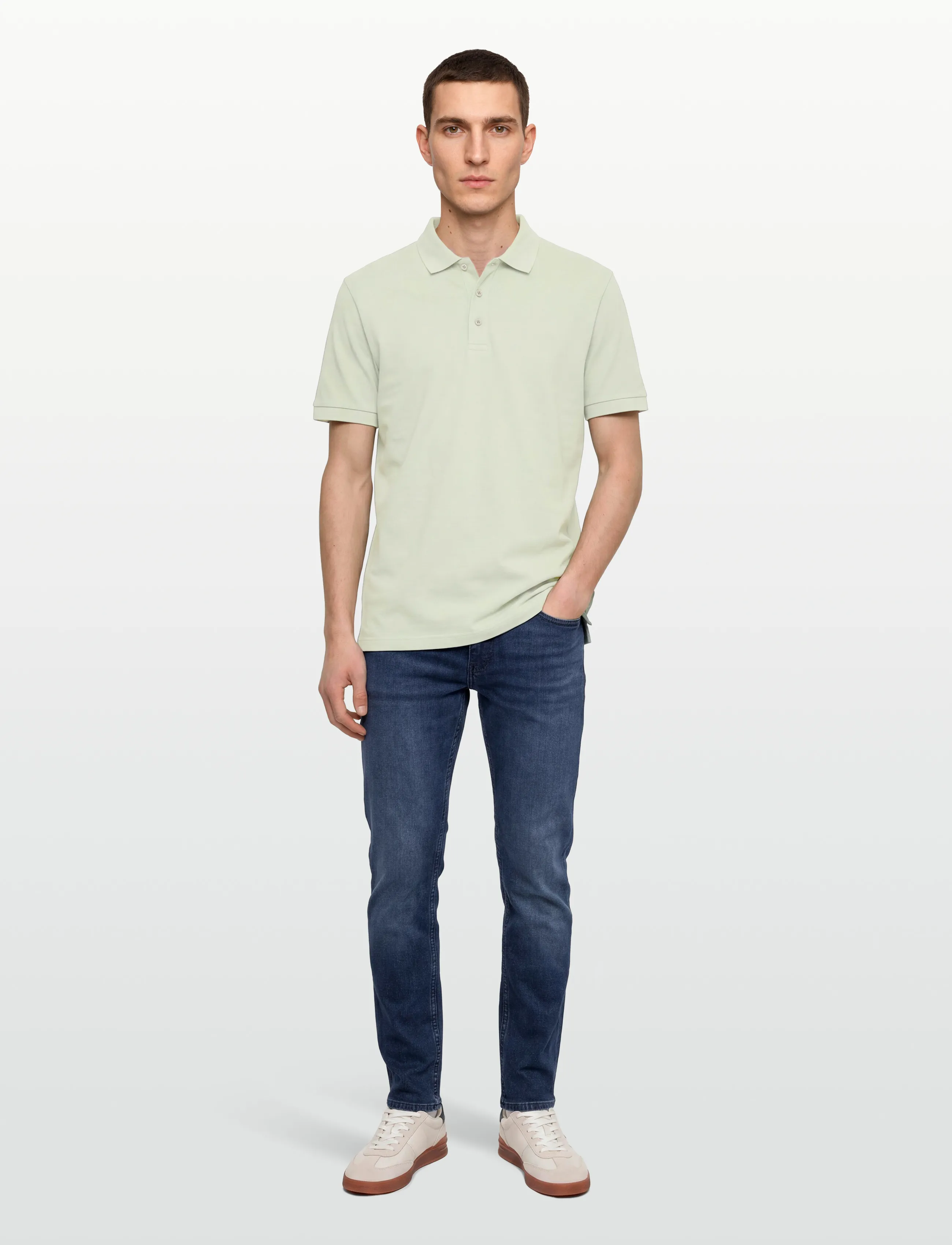 HUGO HUGO 708 - Teksad - MEDIUM BLUE / blue