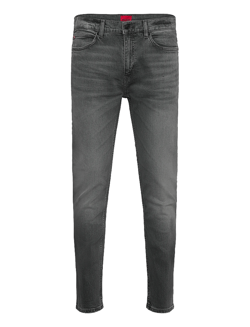 HUGO - HUGO 708 - slim fit jeans - medium grey - 1