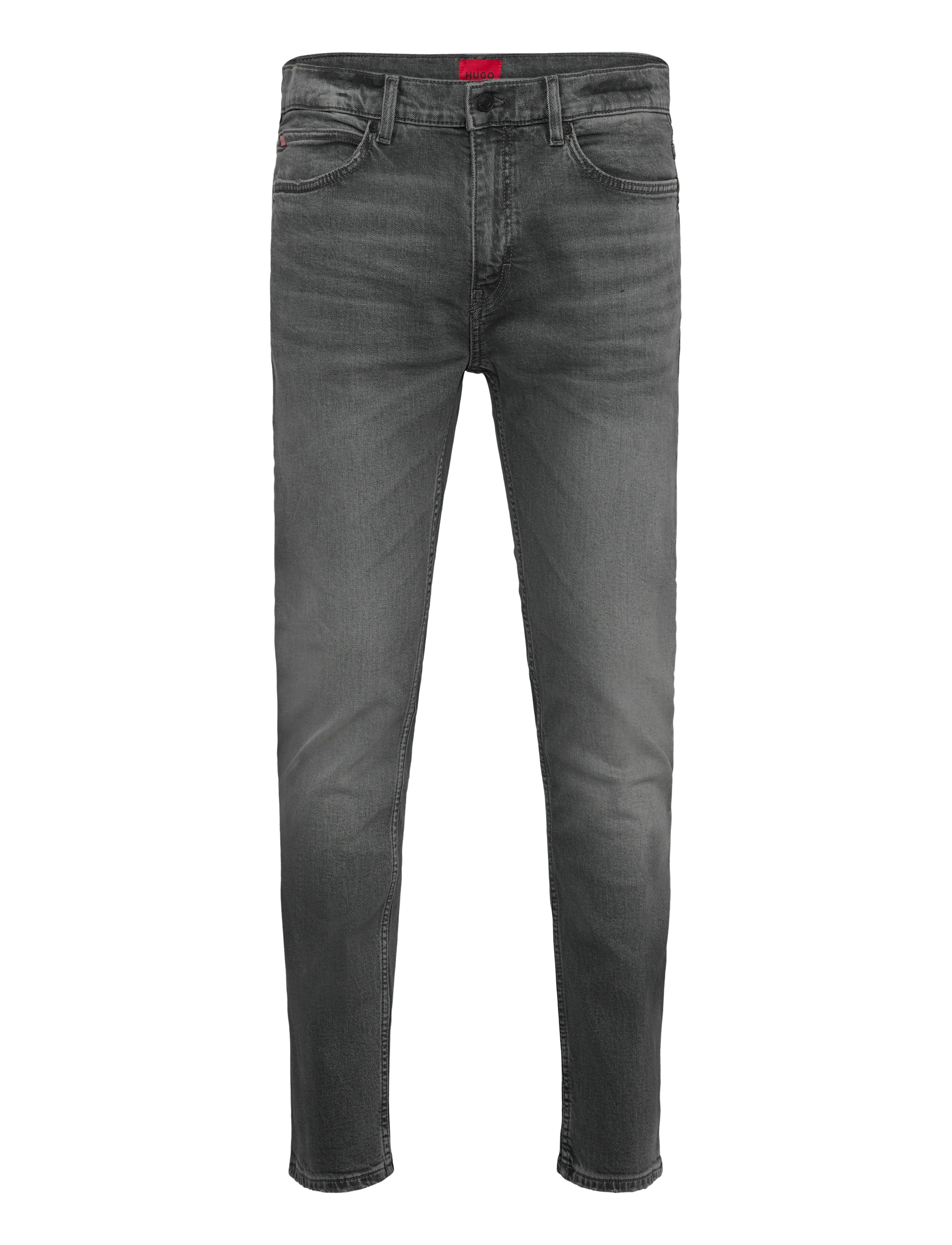 HUGO HUGO 708 - Jeansy - MEDIUM GREY / grey