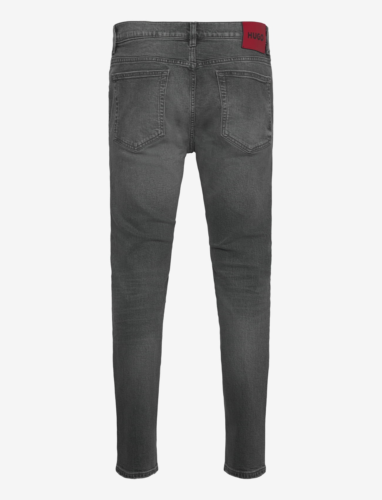 HUGO - HUGO 708 - trousers & jeans - medium grey - 1