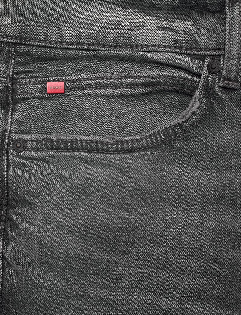 HUGO - HUGO 708 - slim fit jeans - medium grey - 5