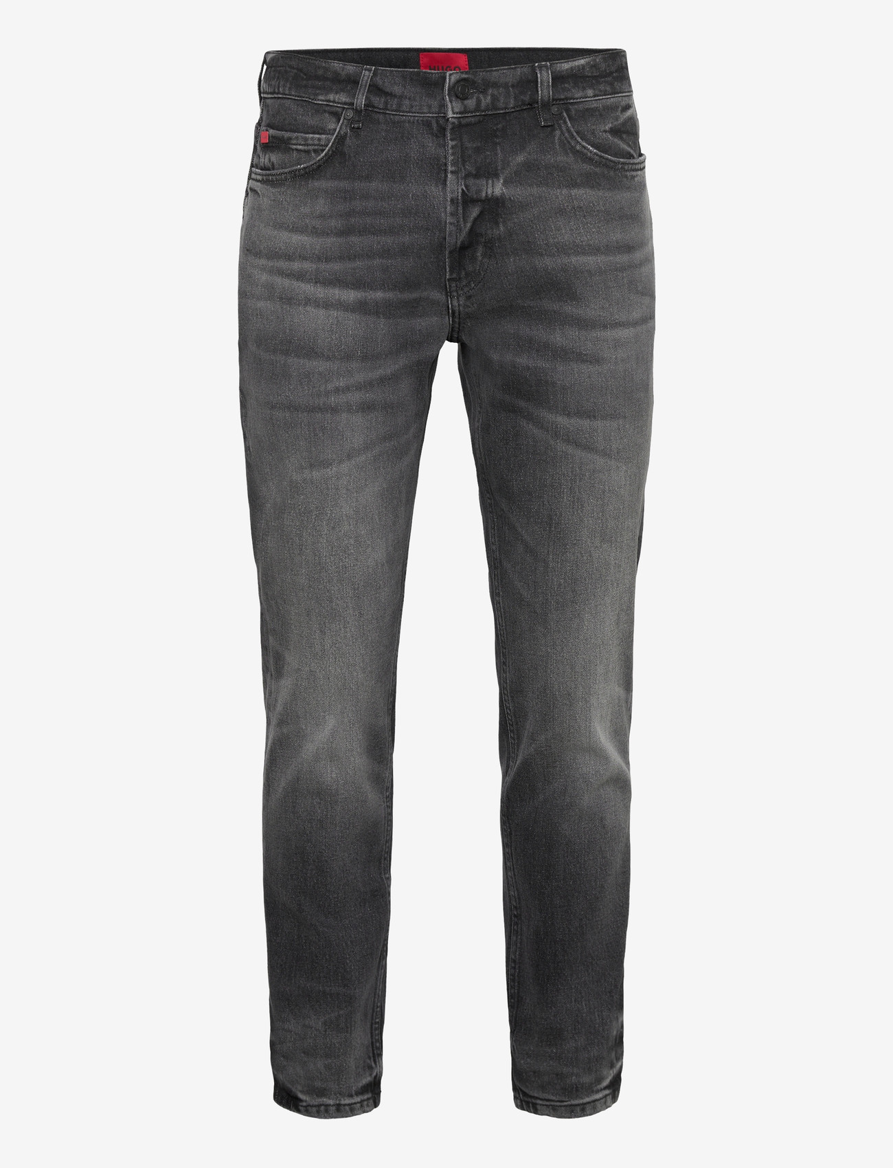 HUGO - HUGO 634 - hosen & jeans - charcoal - 0