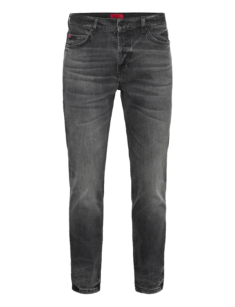 HUGO - HUGO 634 - slim jeans - charcoal - 0