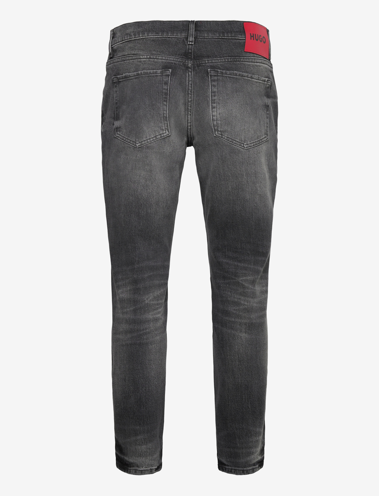 HUGO - HUGO 634 - hosen & jeans - charcoal - 1