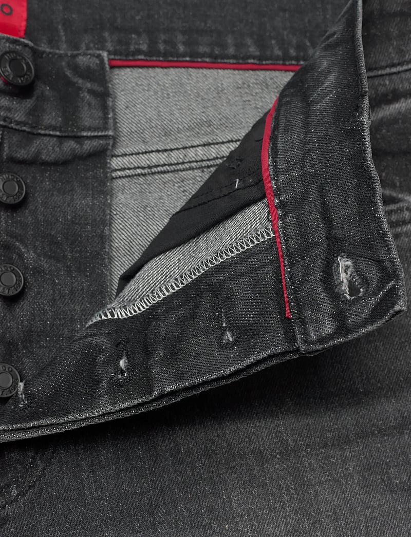 HUGO - HUGO 634 - slim jeans - charcoal - 3