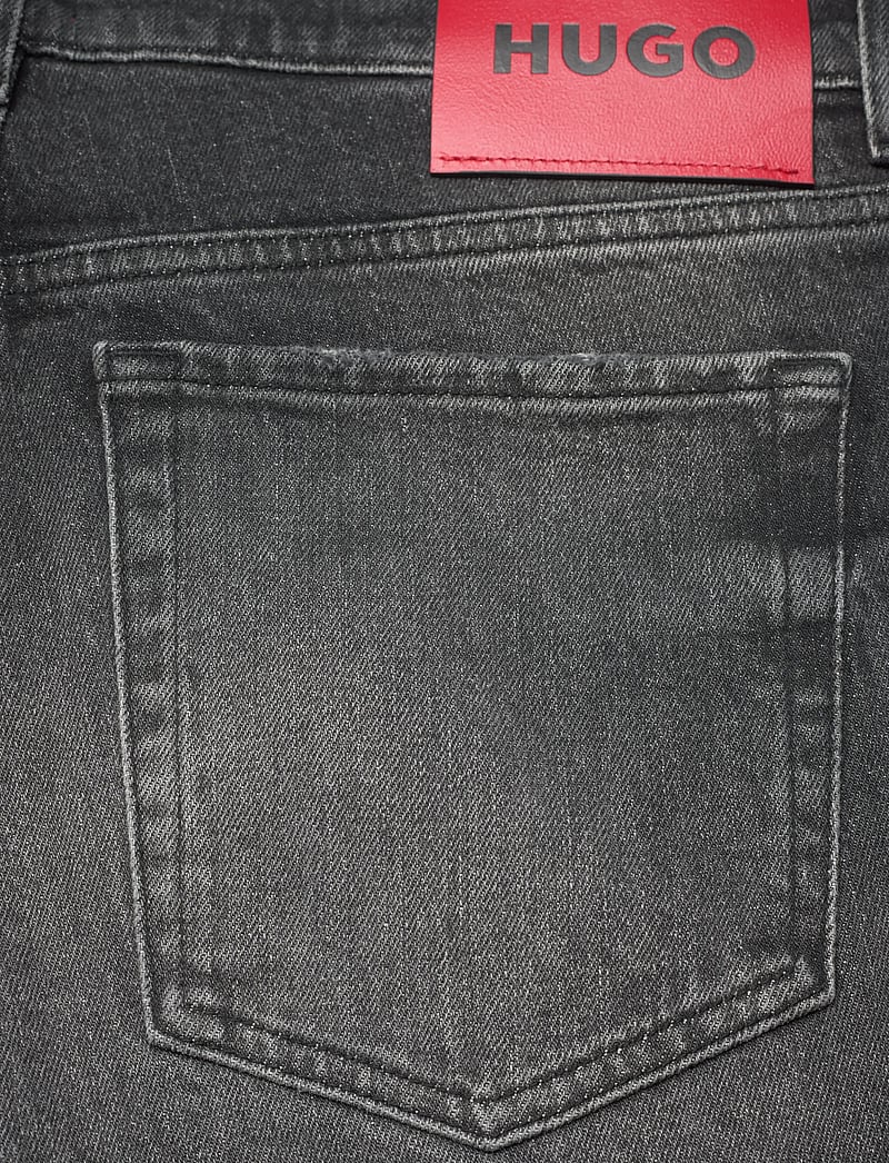 HUGO - HUGO 634 - slim jeans - charcoal - 4