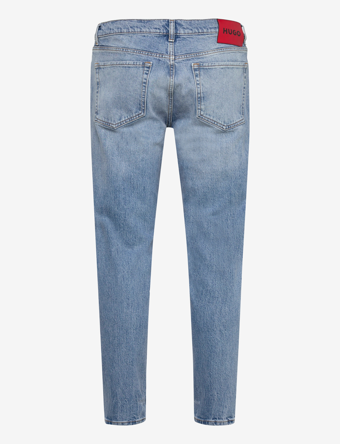HUGO - HUGO 634 - tapered jeans - light/pastel blue - 1