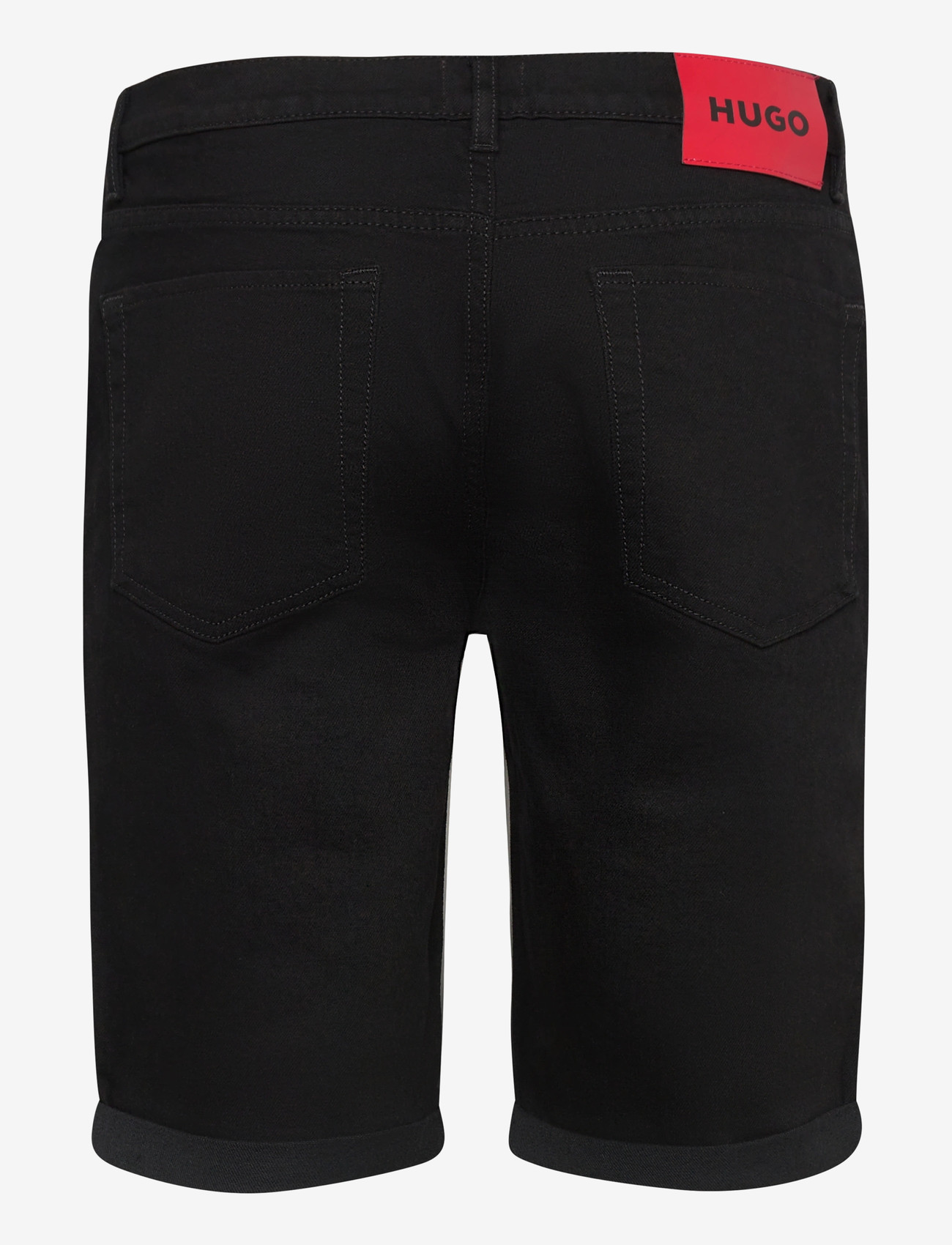 HUGO - HUGO 634/S - jorts - black - 1