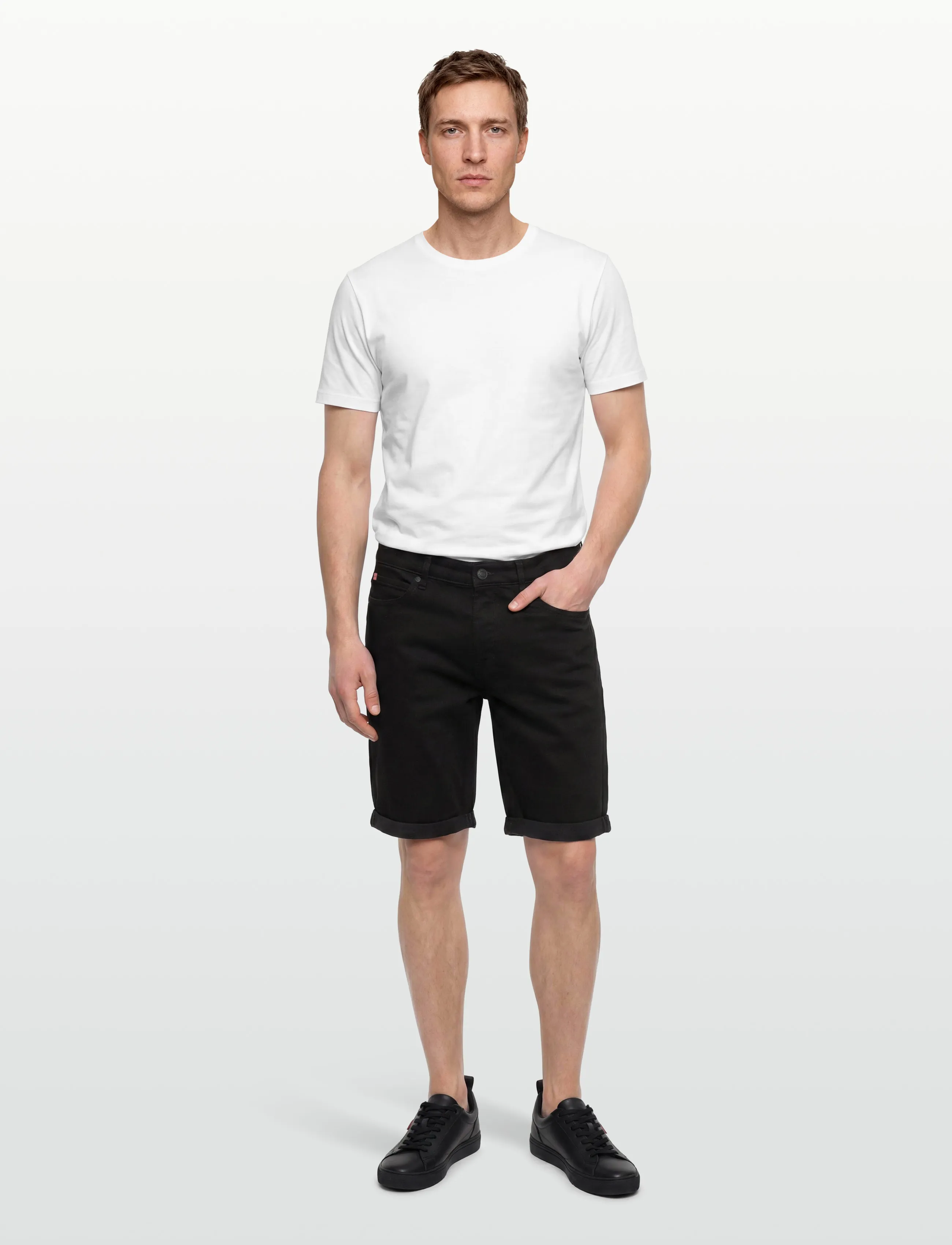 HUGO HUGO 634/S - Nach Stil kaufen - BLACK / black