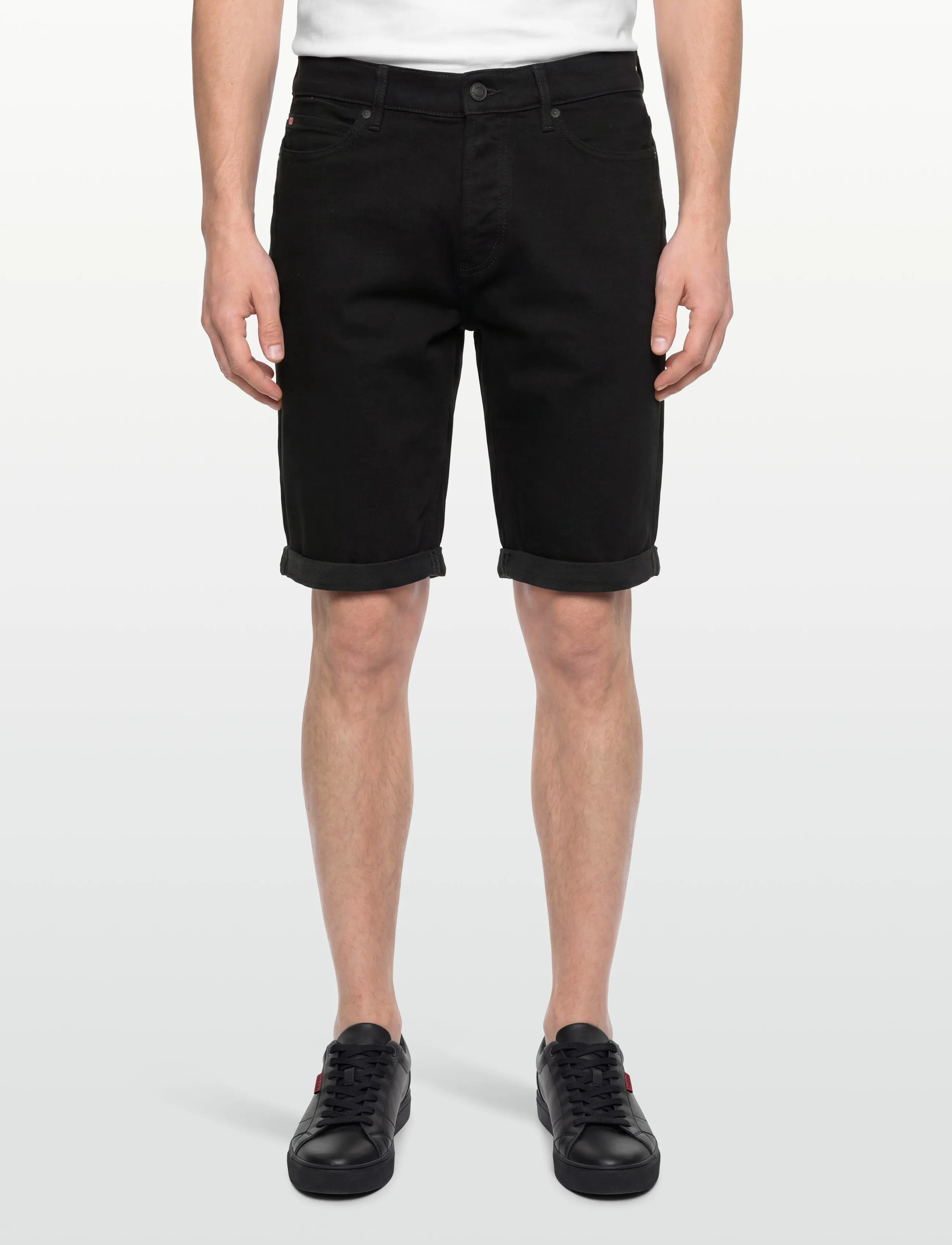 HUGO - HUGO 634/S - män - black - 3