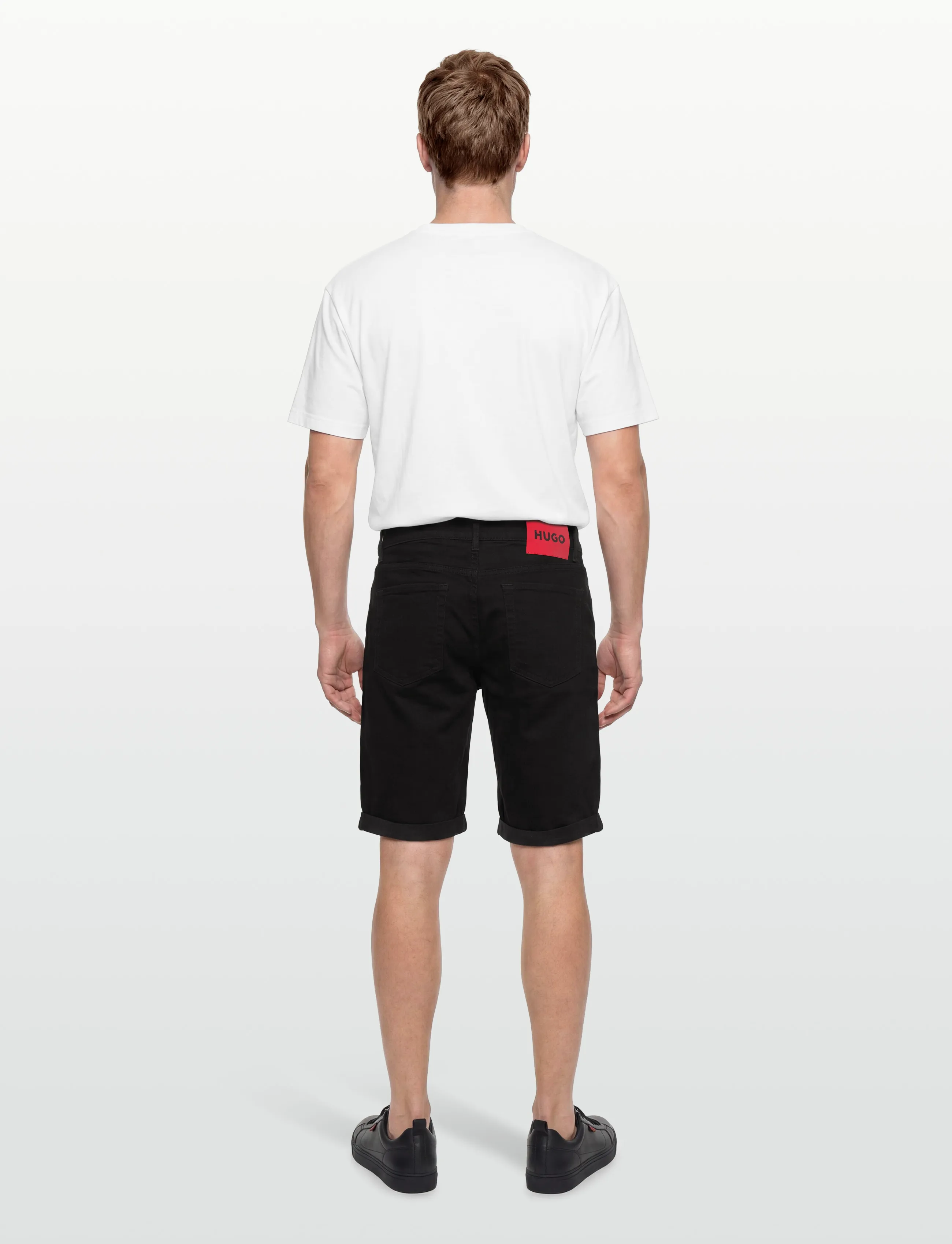 HUGO - HUGO 634/S - män - black - 4