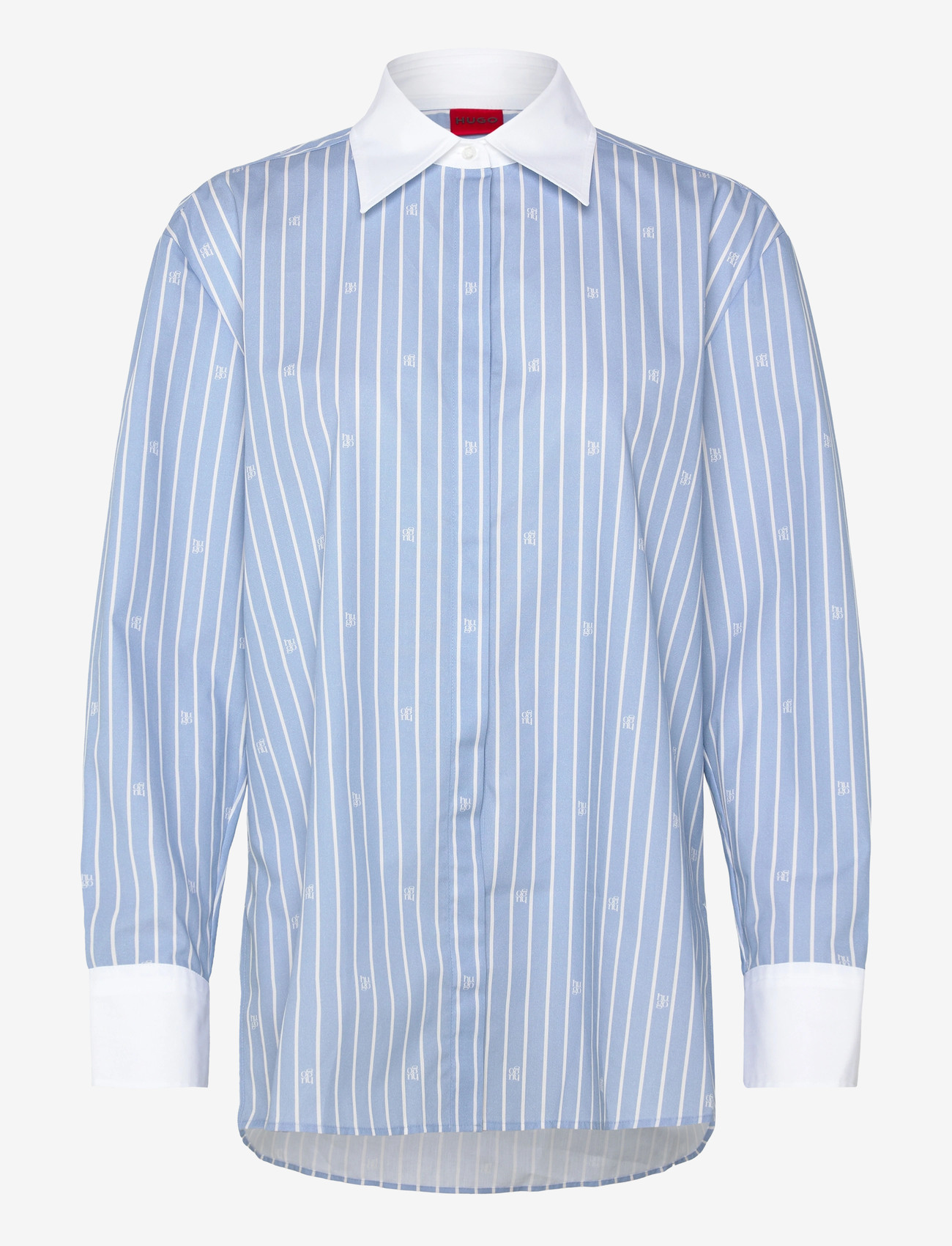 HUGO - Ersenny - långärmade skjortor - open miscellaneous - 0