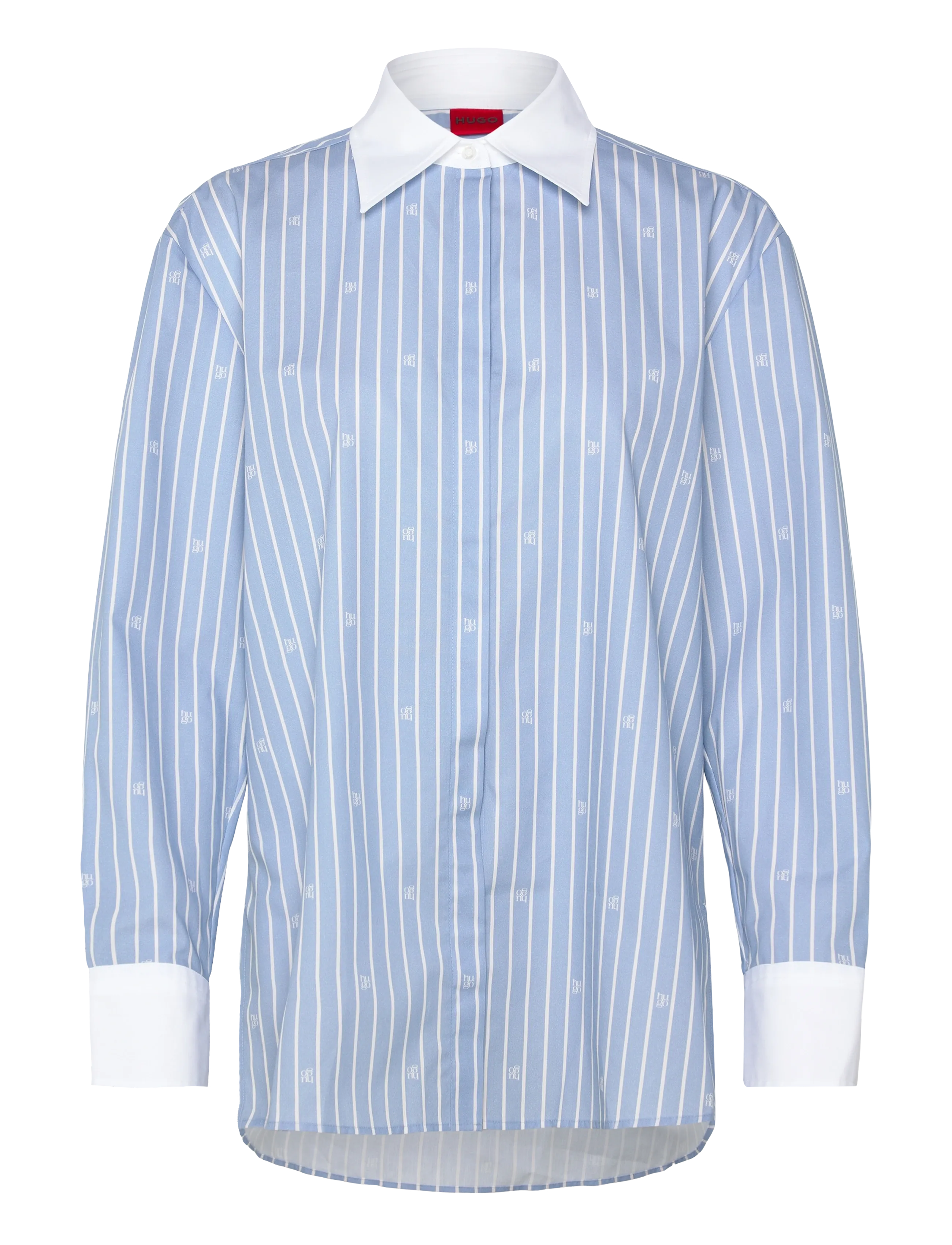 HUGO Ersenny - Transitional Layering - OPEN MISCELLANEOUS / blue