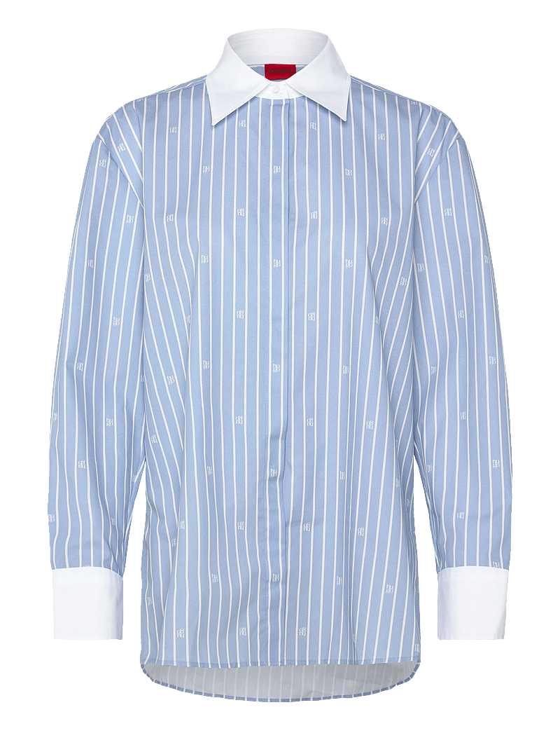 HUGO - Ersenny - långärmade skjortor - open miscellaneous - 0