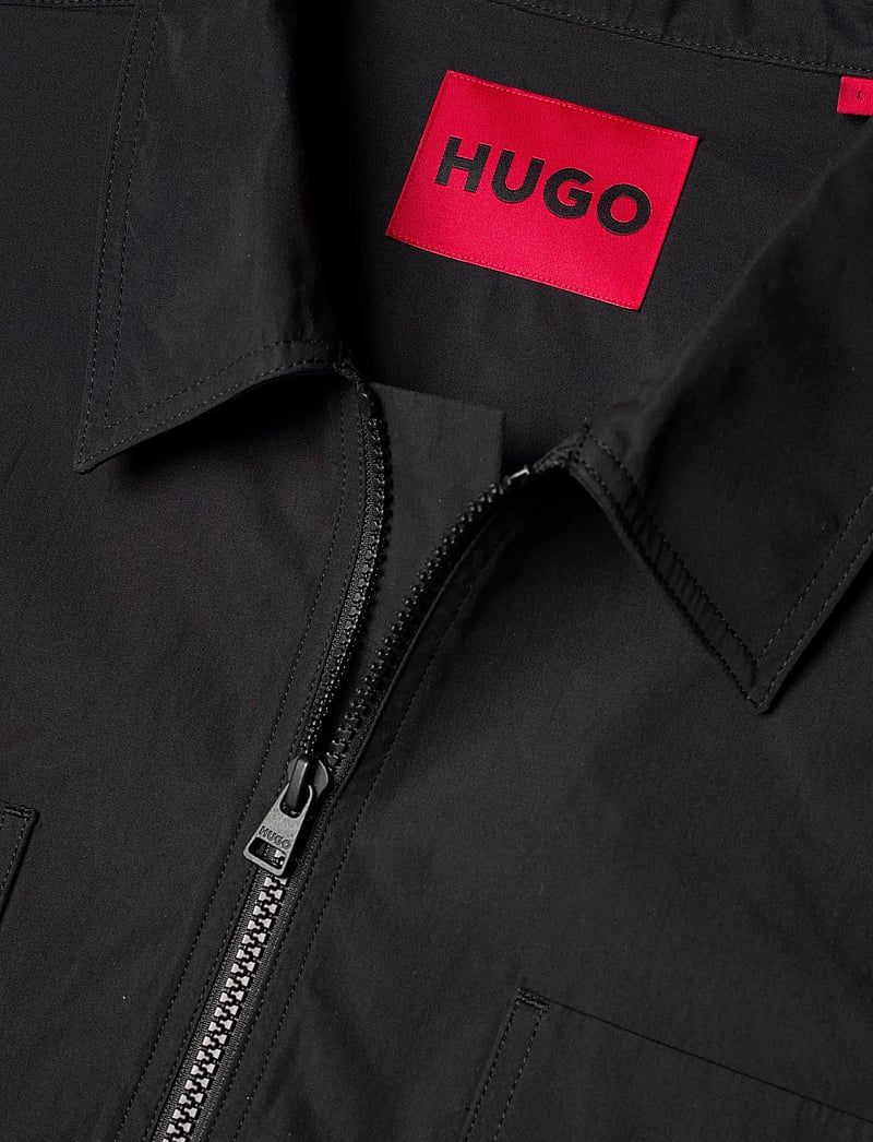 HUGO - Evalom - vestes de printemps - black - 2