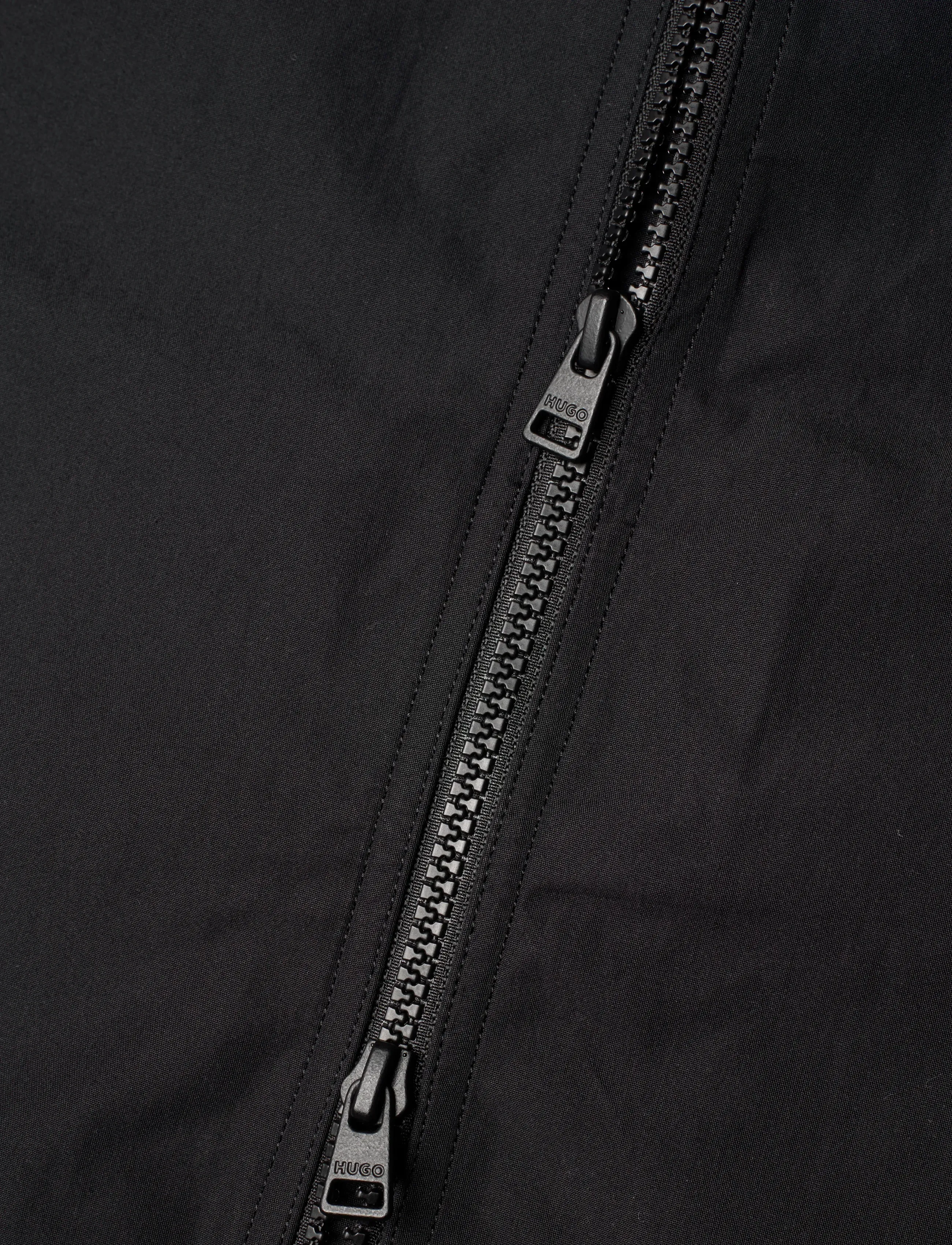 HUGO - Evalom - pavasara jakas - black - 4