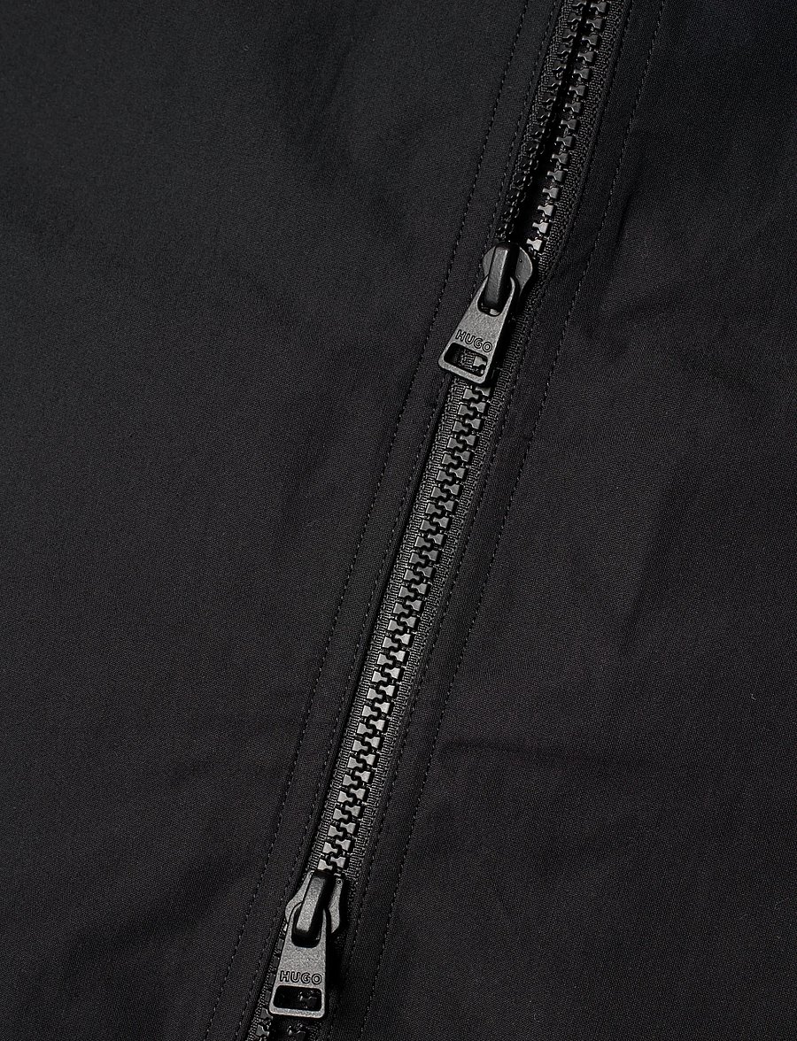 HUGO - Evalom - pavasara jakas - black - 4