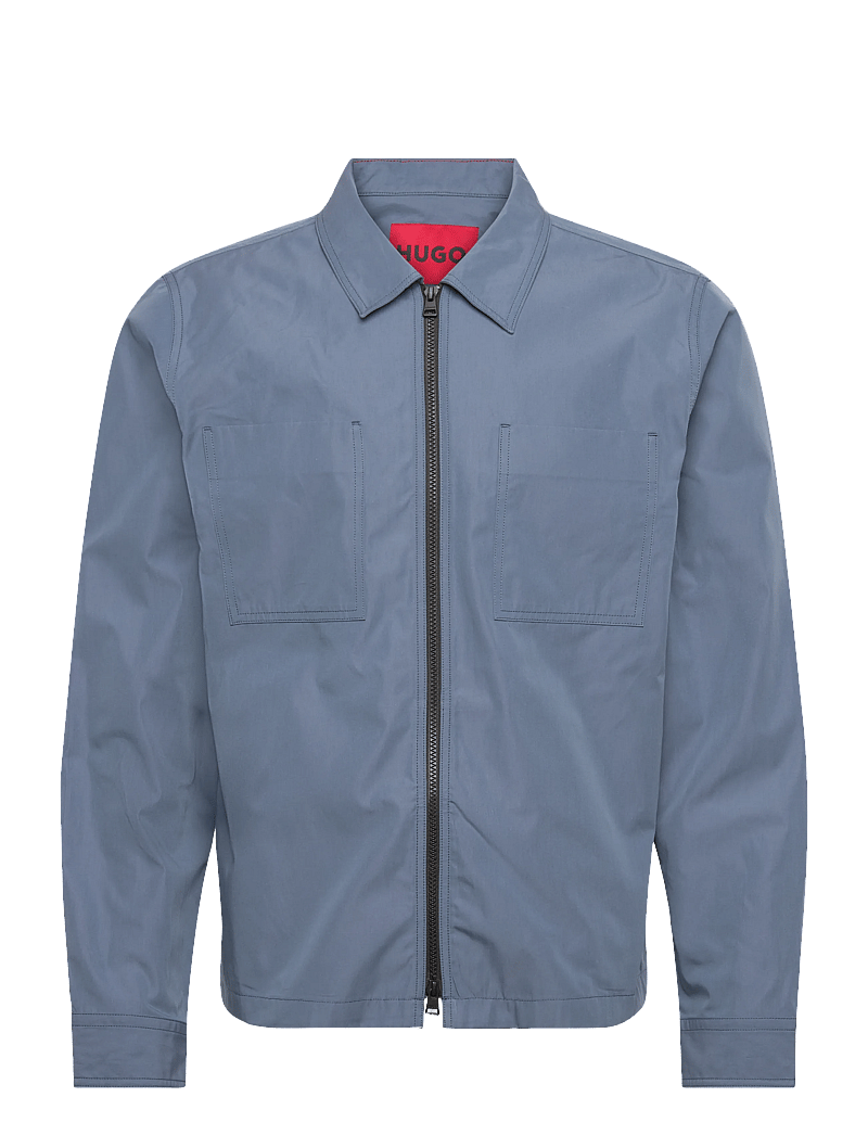 HUGO - Evalom - kevadjoped - open blue - 0