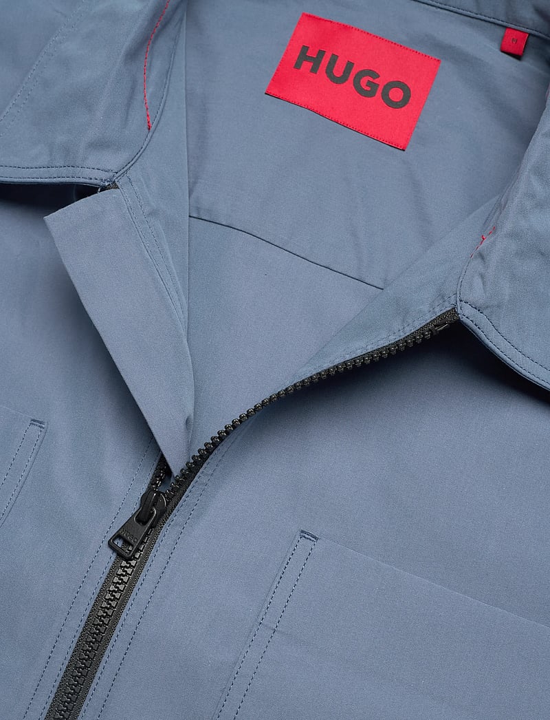 HUGO - Evalom - kevadjoped - open blue - 2