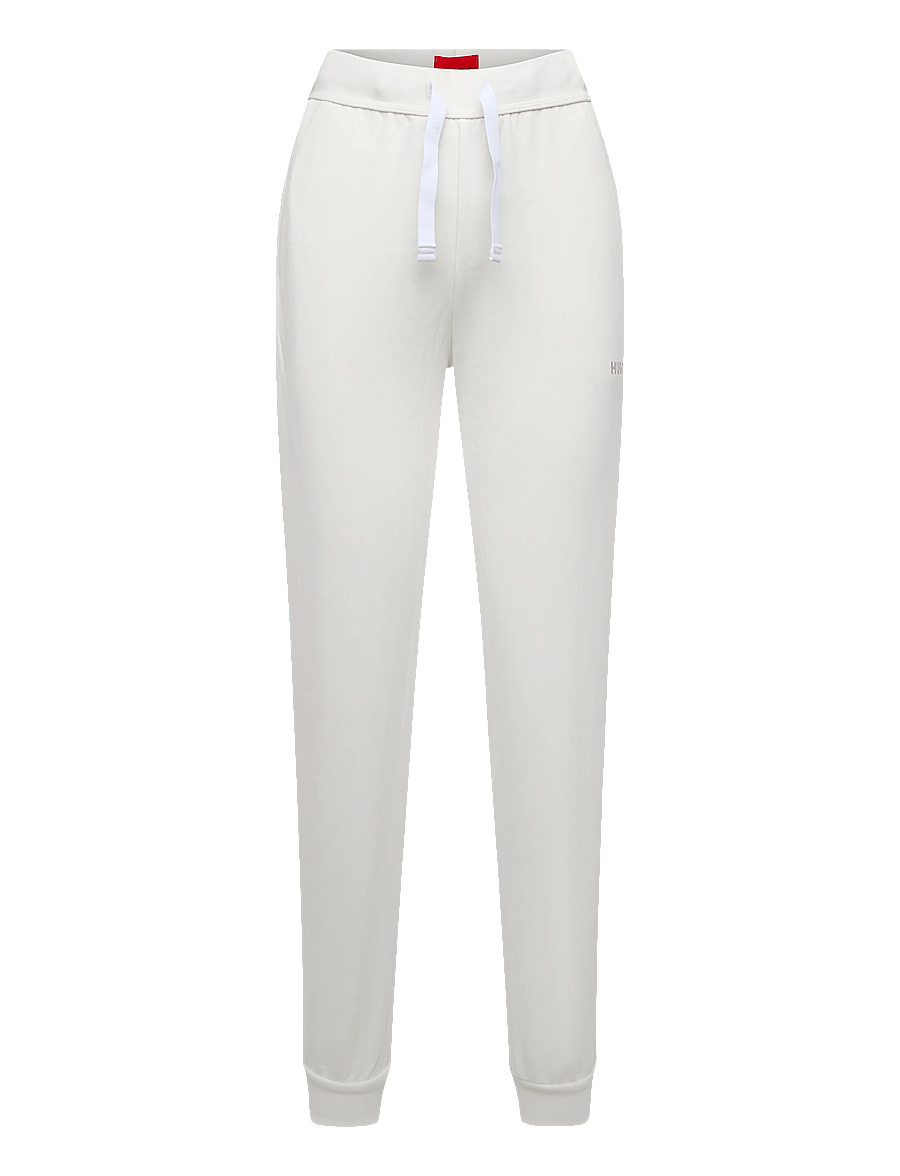 HUGO - HUGO ID_PANT - vardagsstil - natural - 0