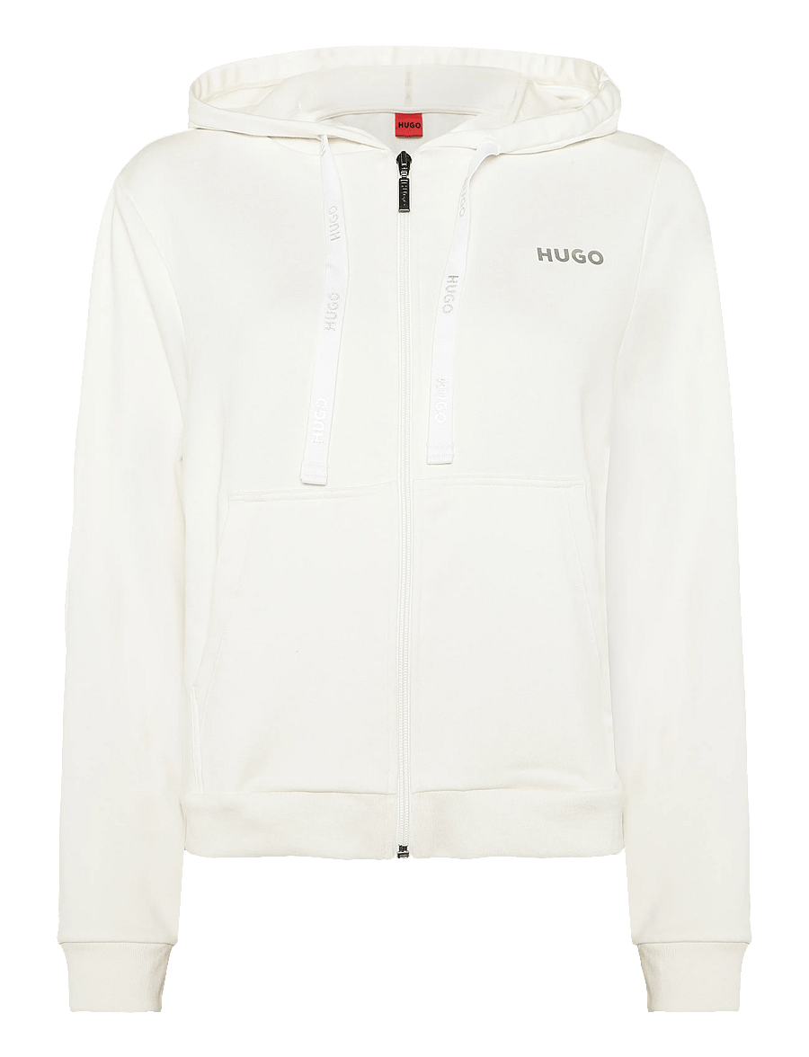 HUGO - HUGO ID_JACKET - light jackets - natural - 0