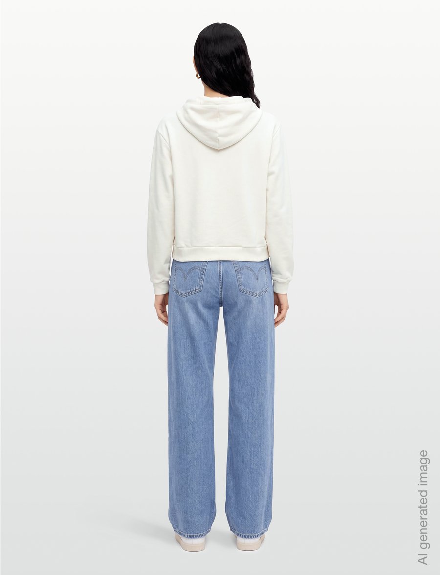 HUGO - HUGO ID_JACKET - tunna jackor - natural - 4