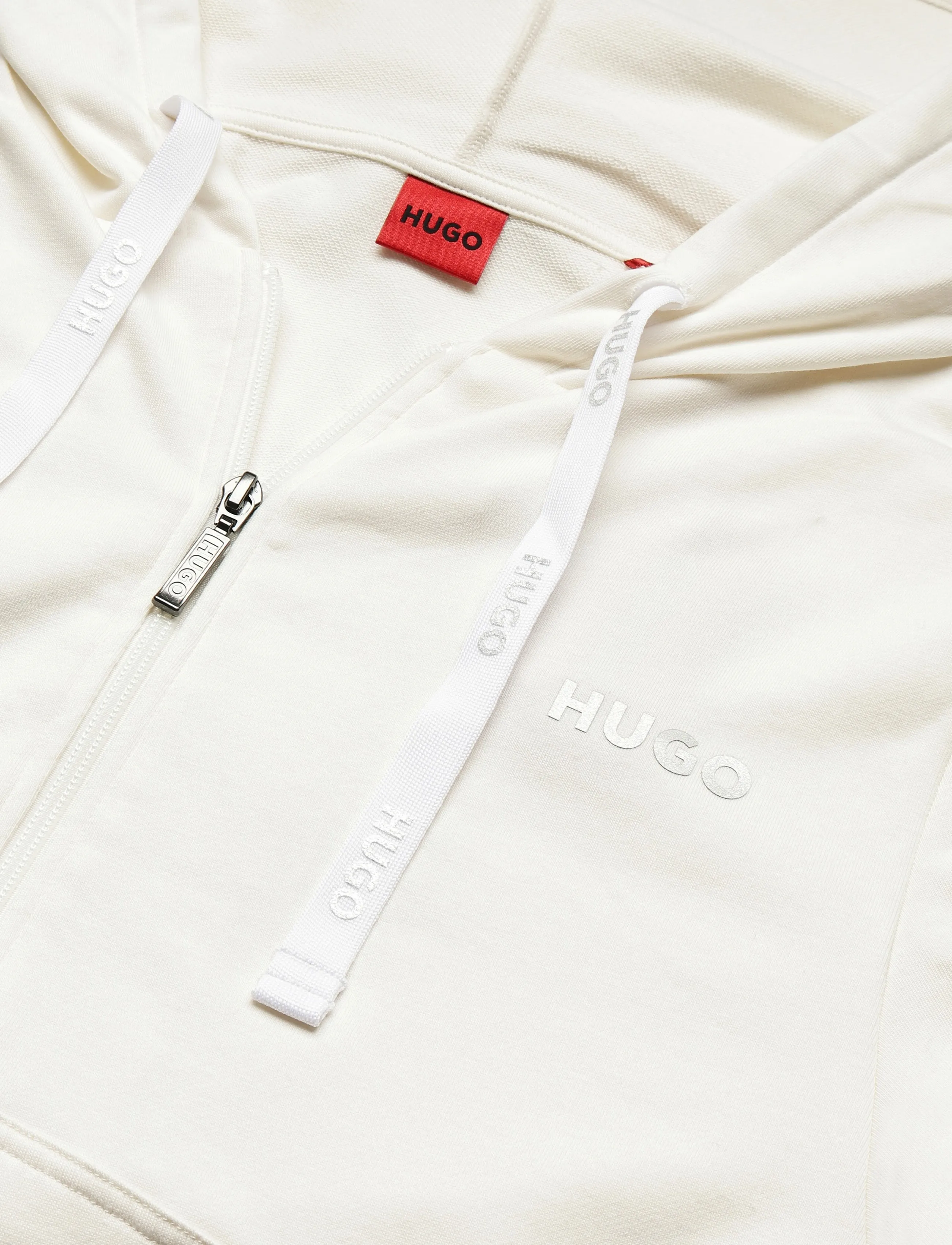 HUGO - HUGO ID_JACKET - kevadjakid - natural - 2