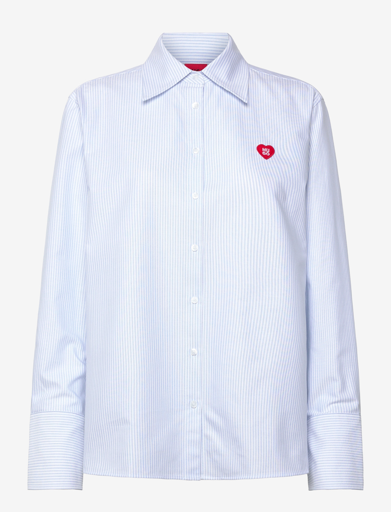 HUGO - Erselia - pikkade varrukatega särgid - open miscellaneous - 0