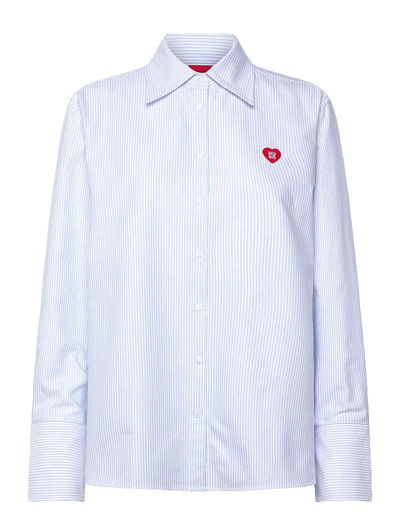 HUGO - Erselia - pikkade varrukatega särgid - open miscellaneous - 0