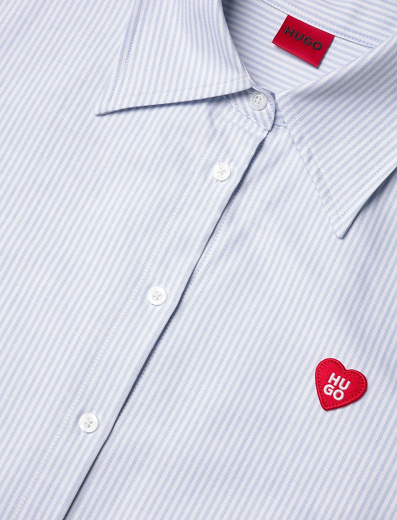 HUGO - Erselia - pikkade varrukatega särgid - open miscellaneous - 2