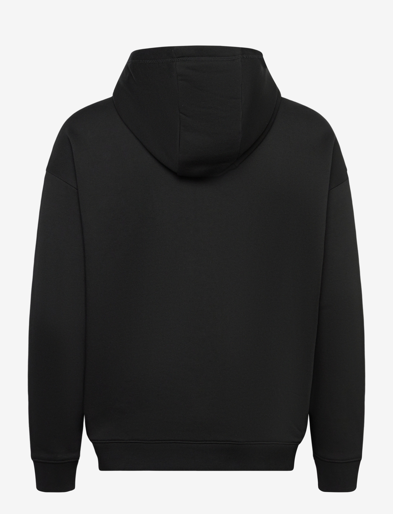 HUGO - Dagethood - hoodies - black - 1