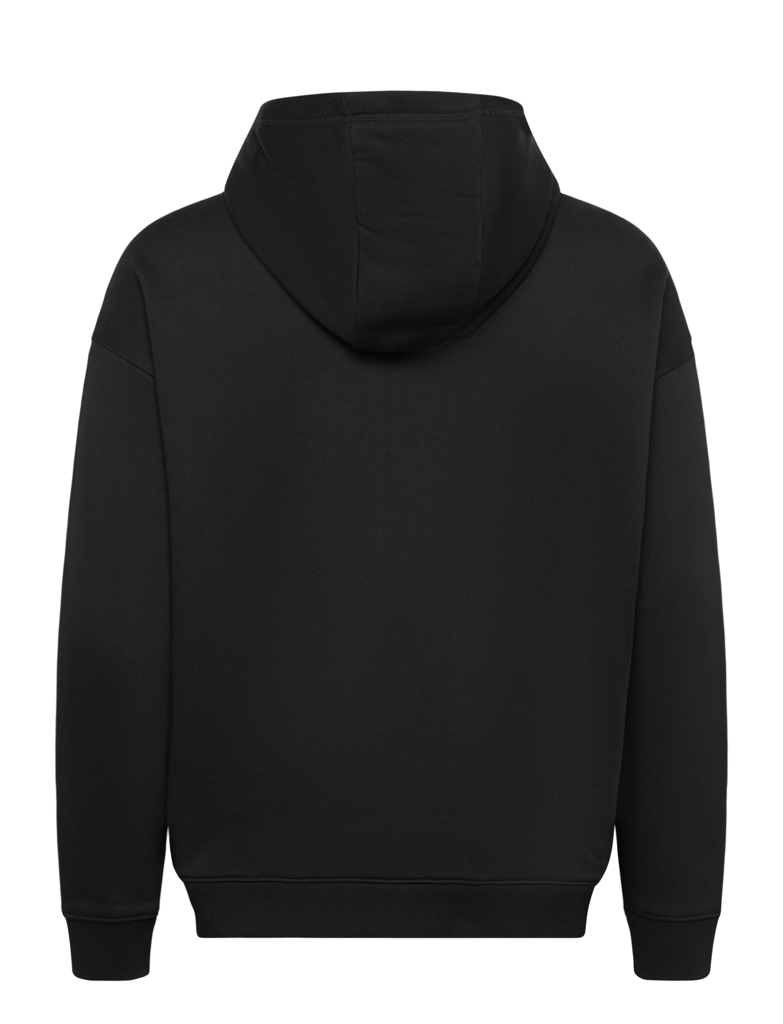 HUGO - Dagethood - kapuzenpullover - black - 2