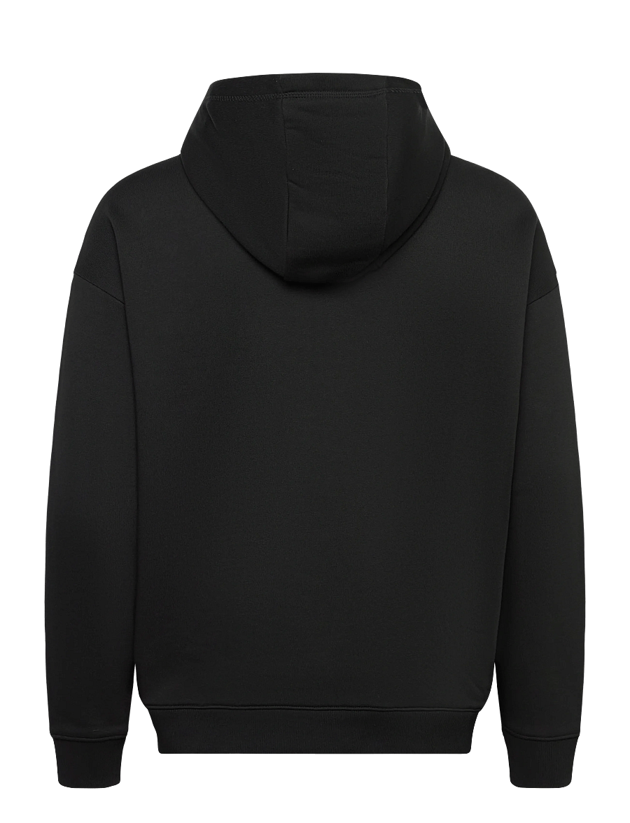 HUGO - Dagethood - hættetrøjer - black - 2