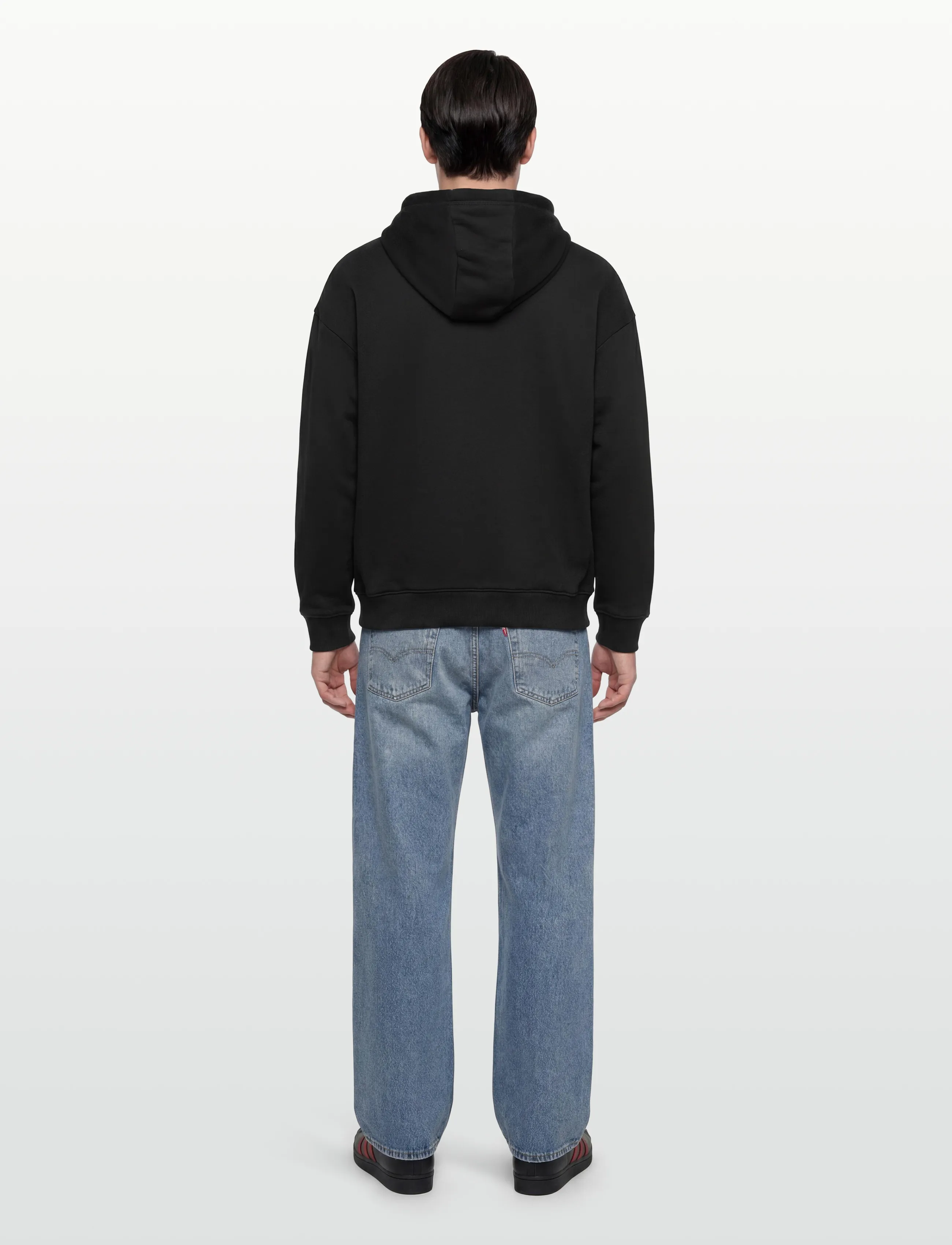 Hugo Dagethood hoodies herr – bild 3