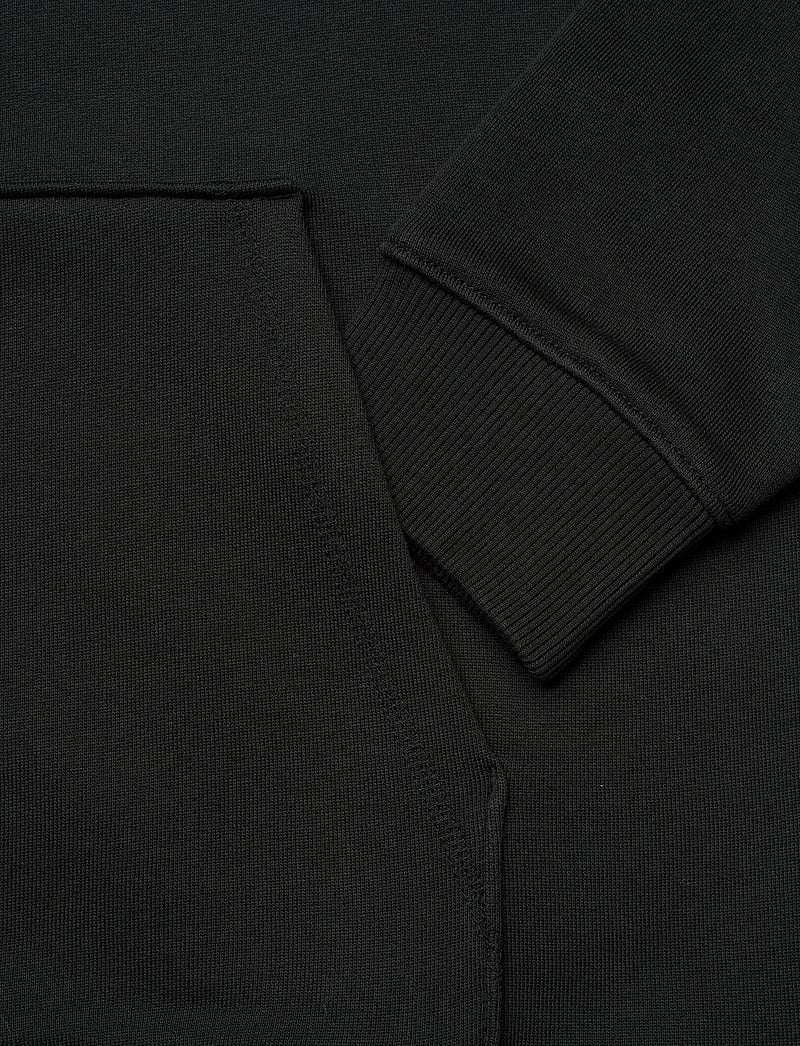 HUGO - Dagethood - hoodies - black - 3