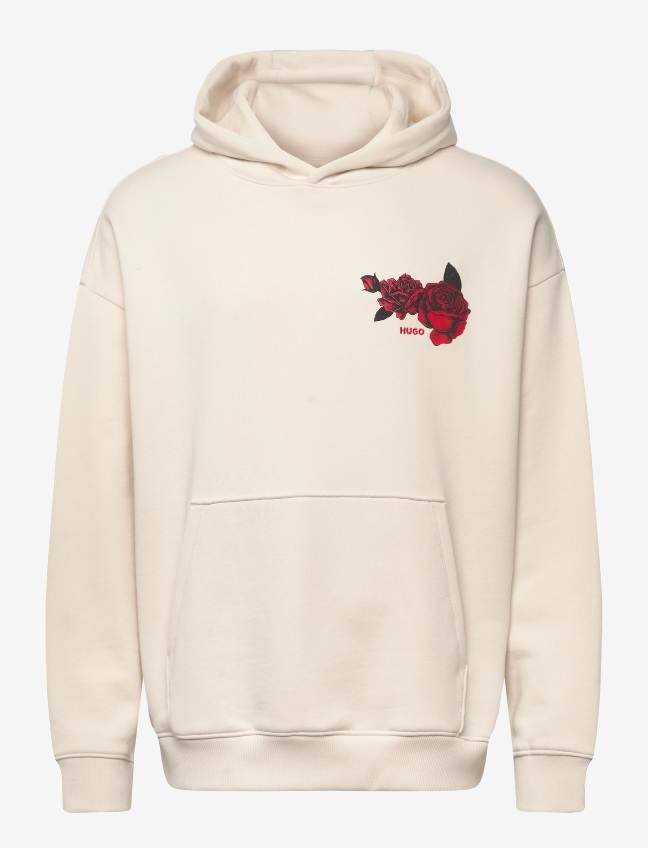 HUGO - Dagethood - hoodies - natural - 0