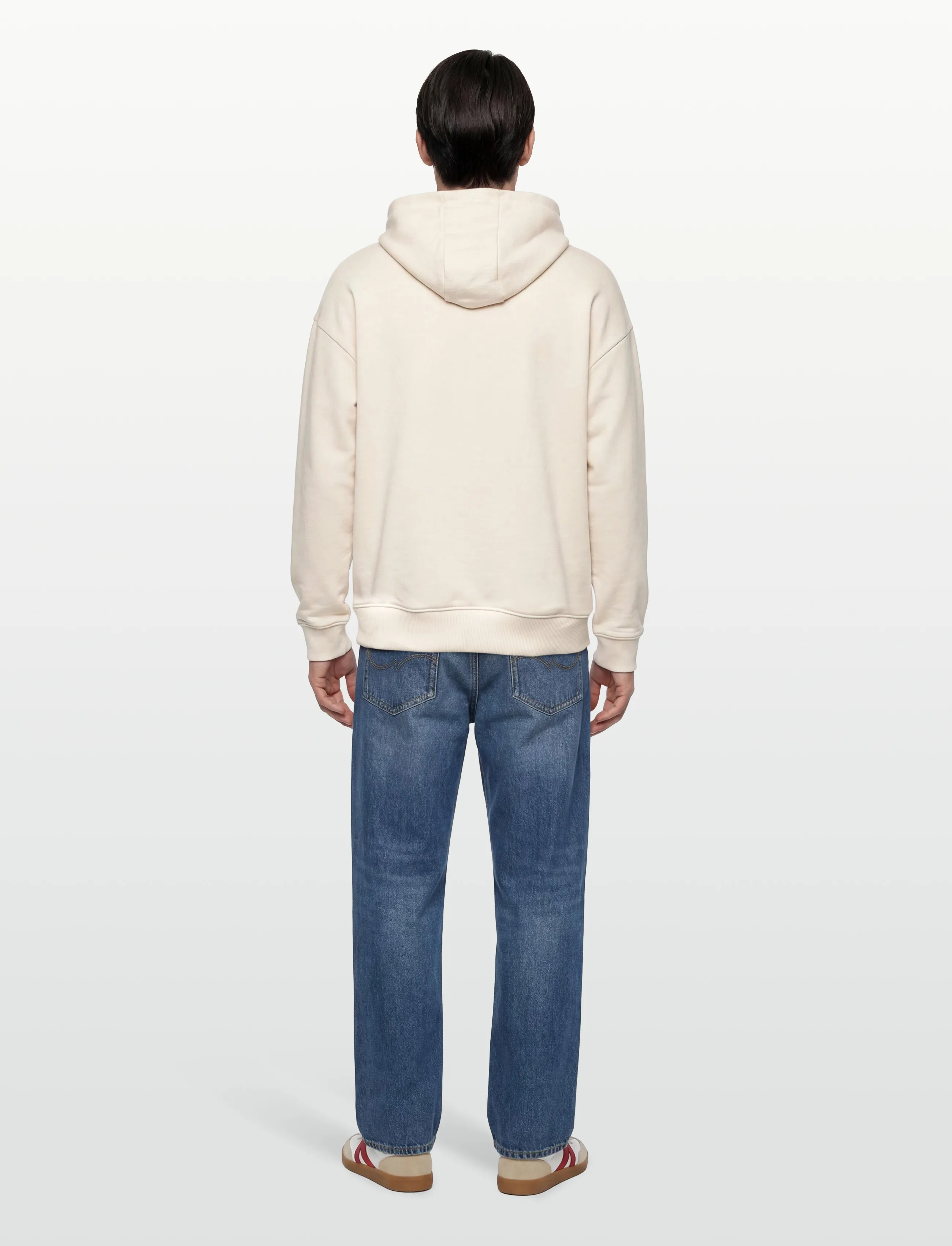 Hugo Dagethood hoodies herr – bild 3