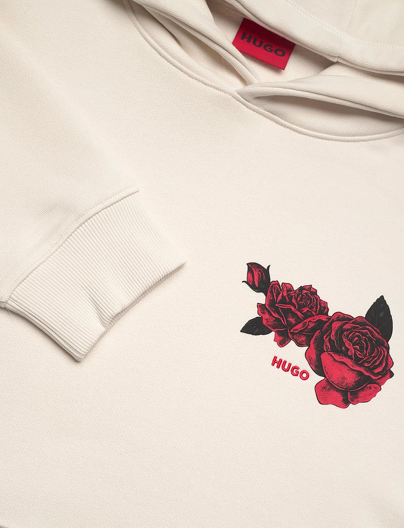 HUGO - Dagethood - hoodies - natural - 2