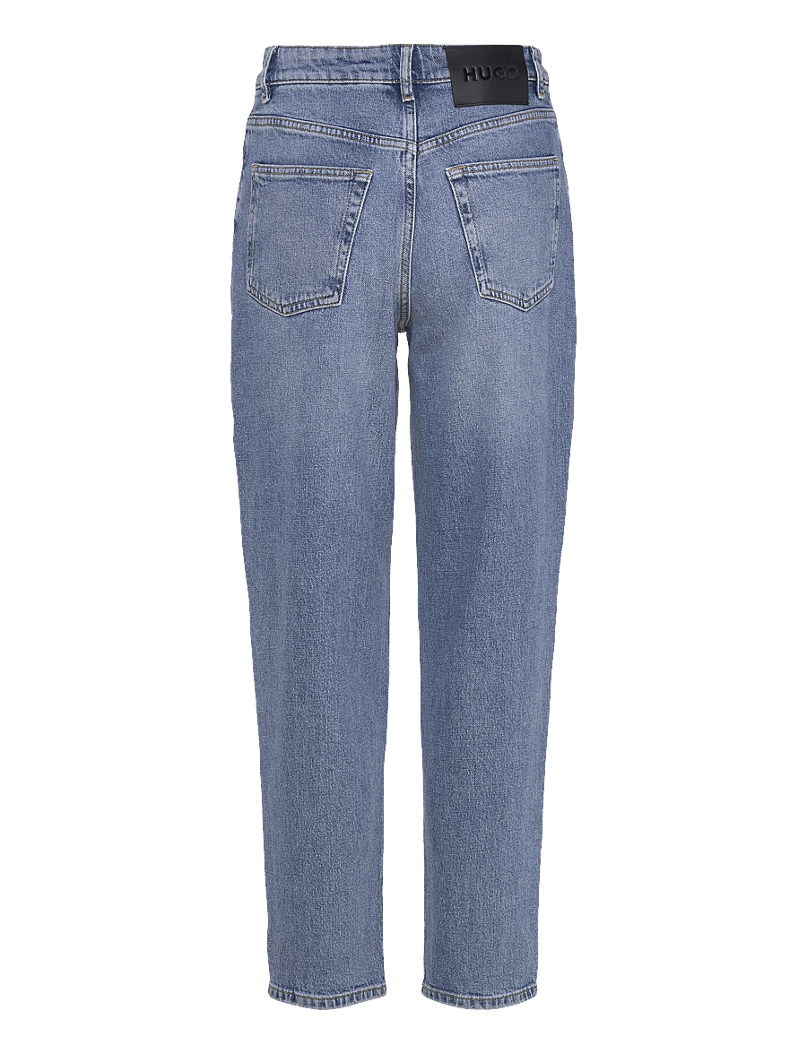 HUGO - Garlene - mom-jeans - turquoise/aqua - 1